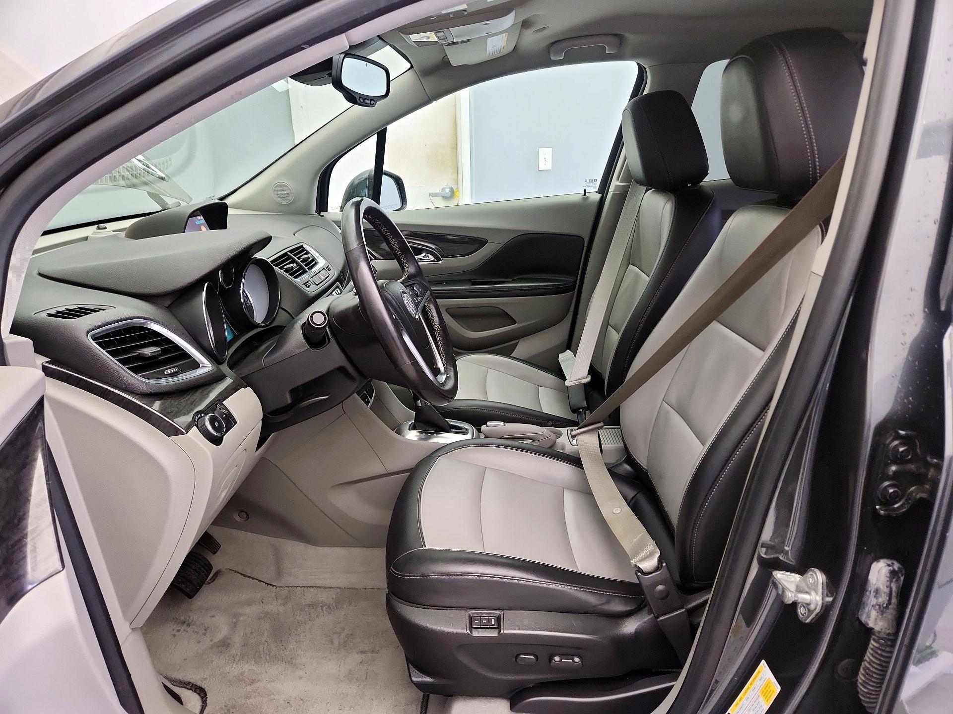 Thumbnail: 2016 Buick Encore - 11