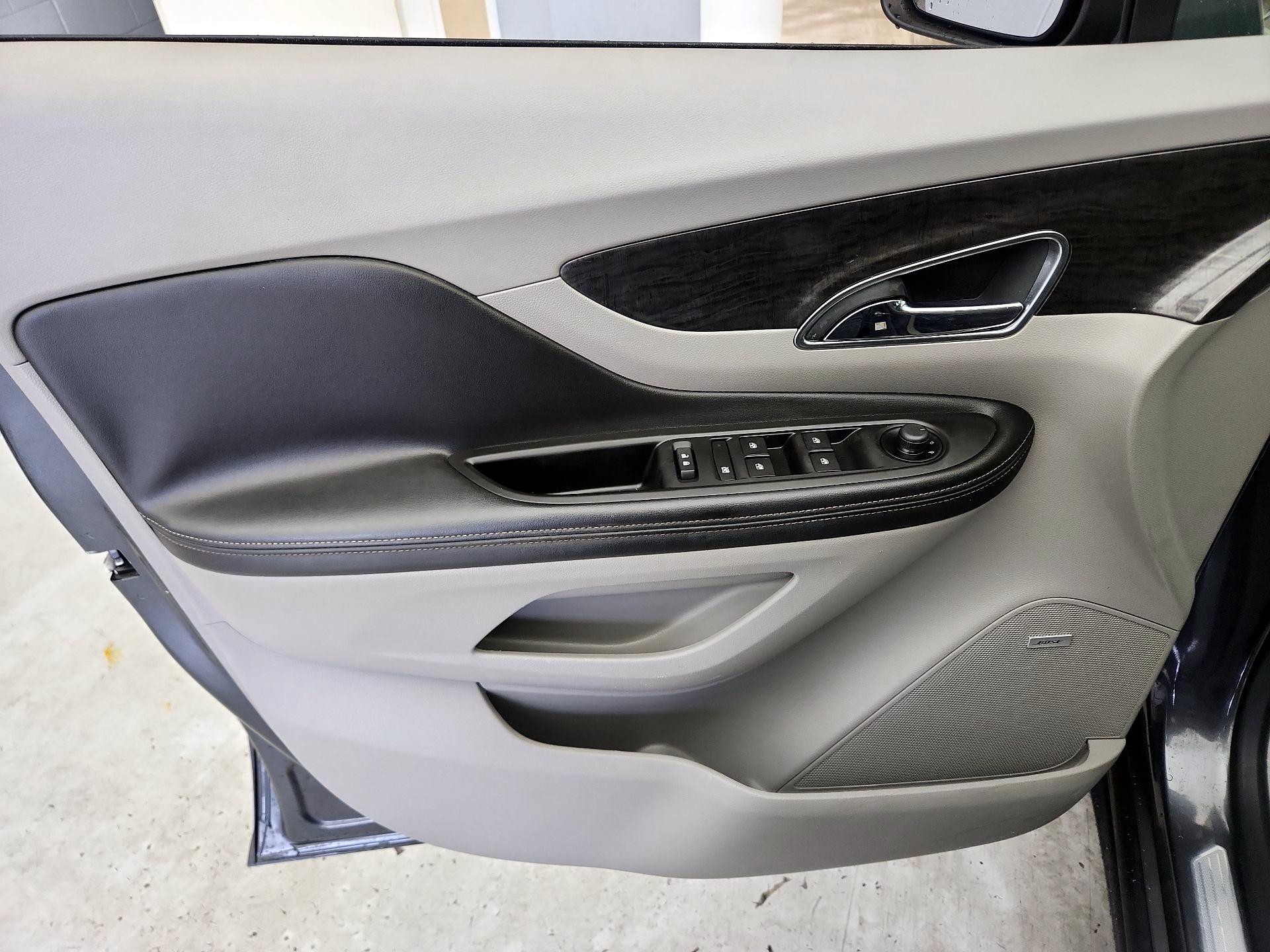 Thumbnail: 2016 Buick Encore - 12