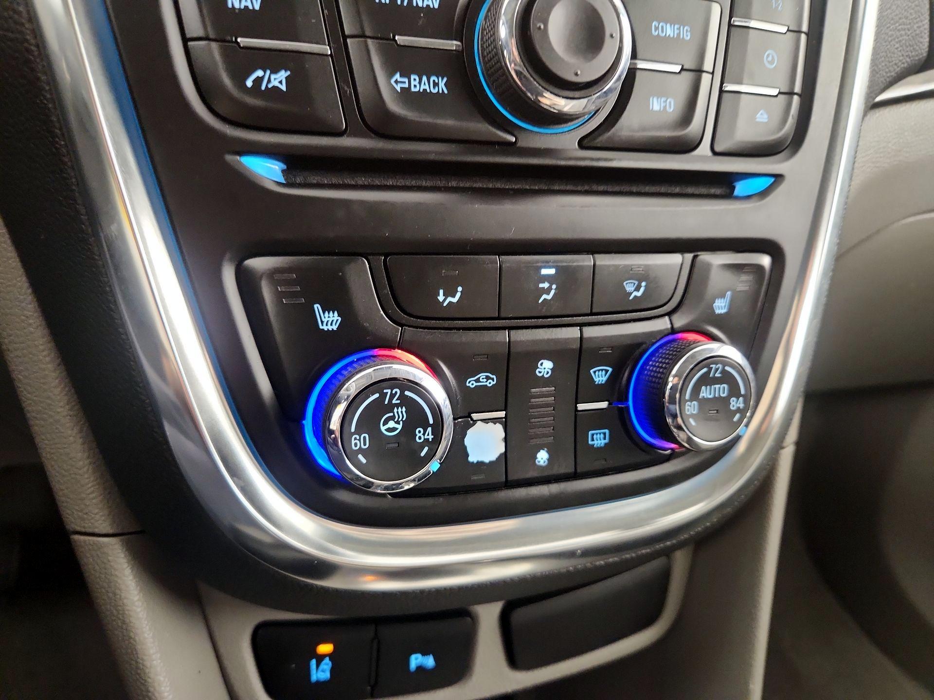 Thumbnail: 2016 Buick Encore - 16