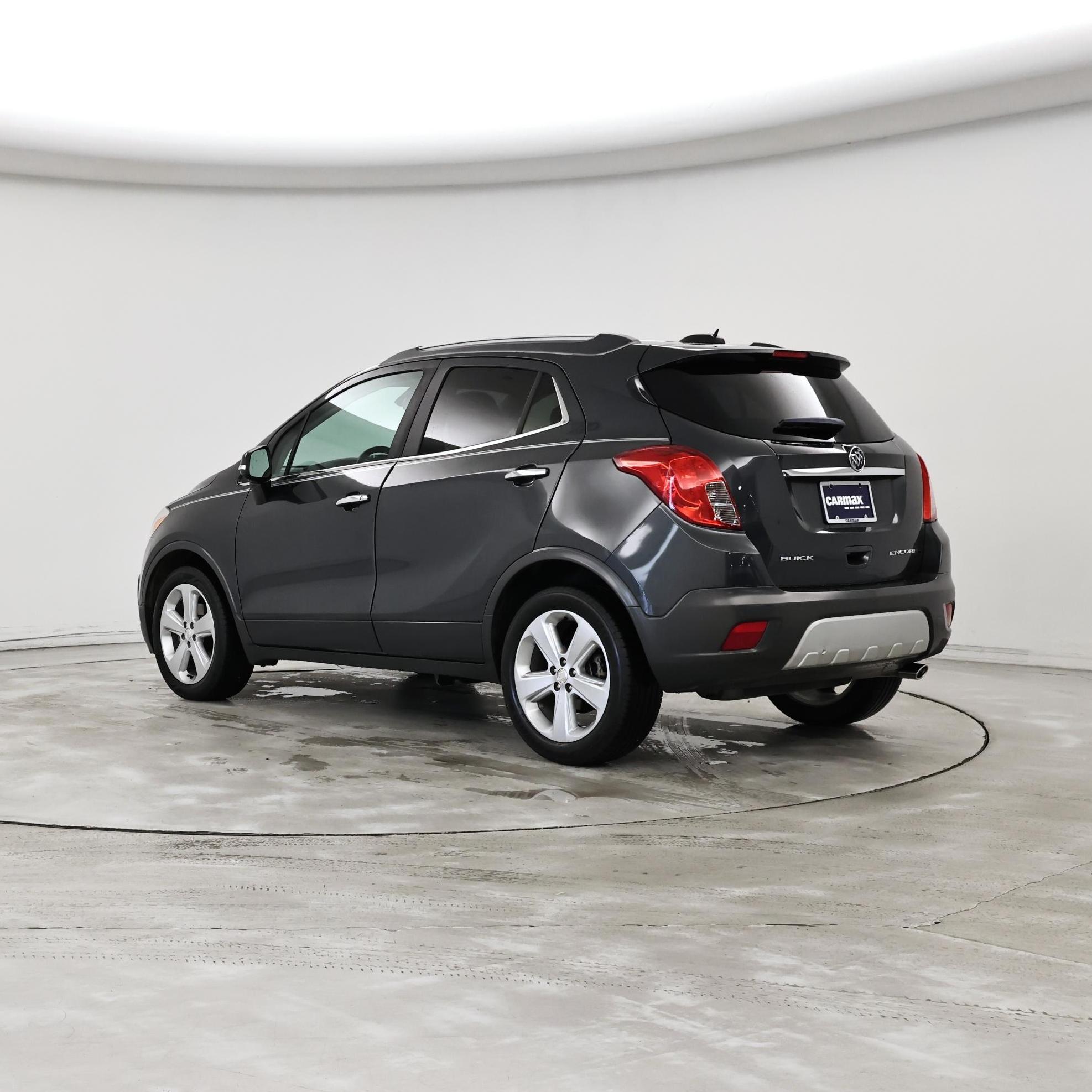 Thumbnail: 2016 Buick Encore - 2