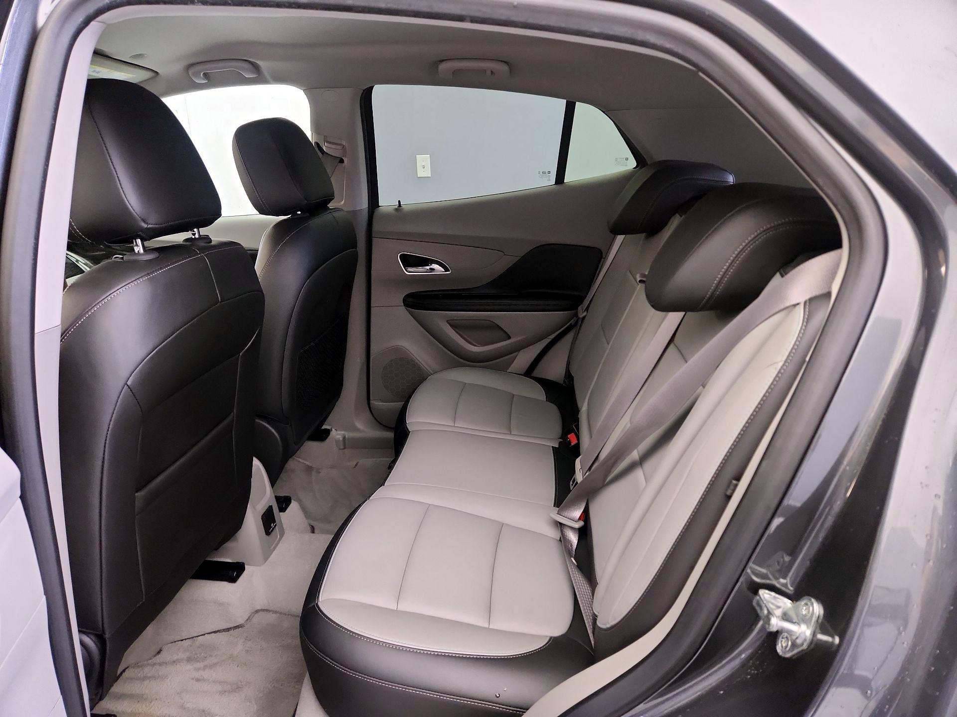 Thumbnail: 2016 Buick Encore - 19