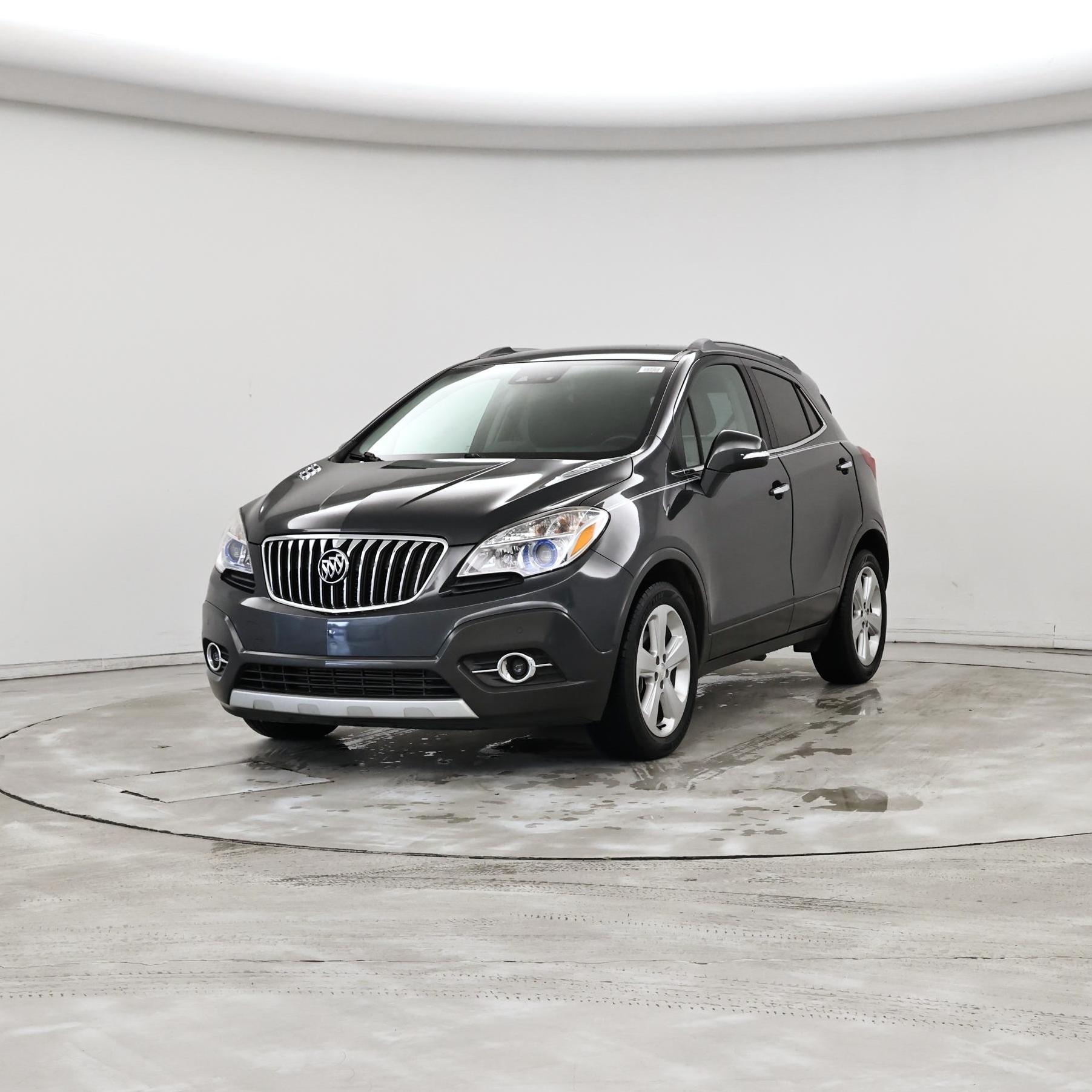Thumbnail: 2016 Buick Encore - 4