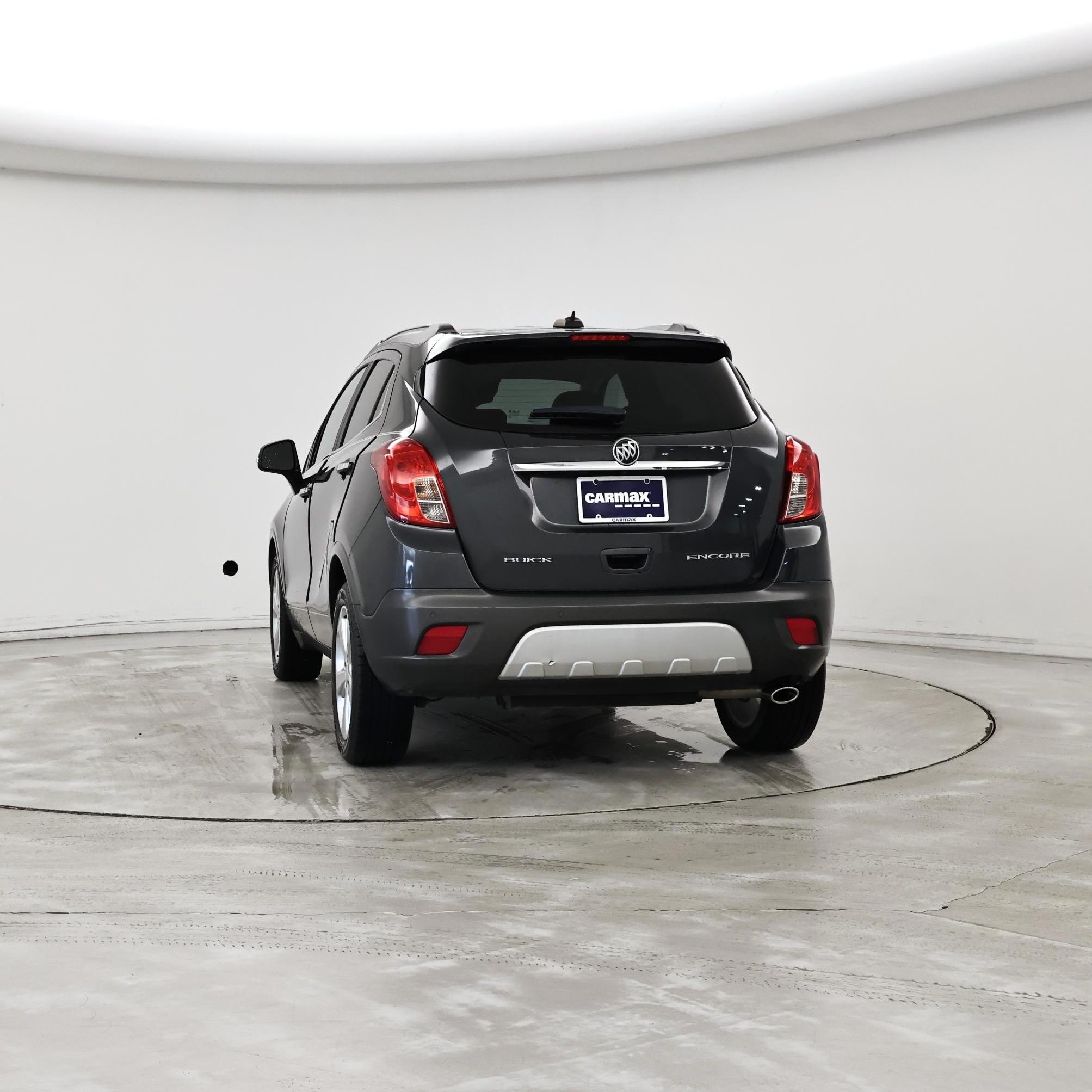 Thumbnail: 2016 Buick Encore - 6