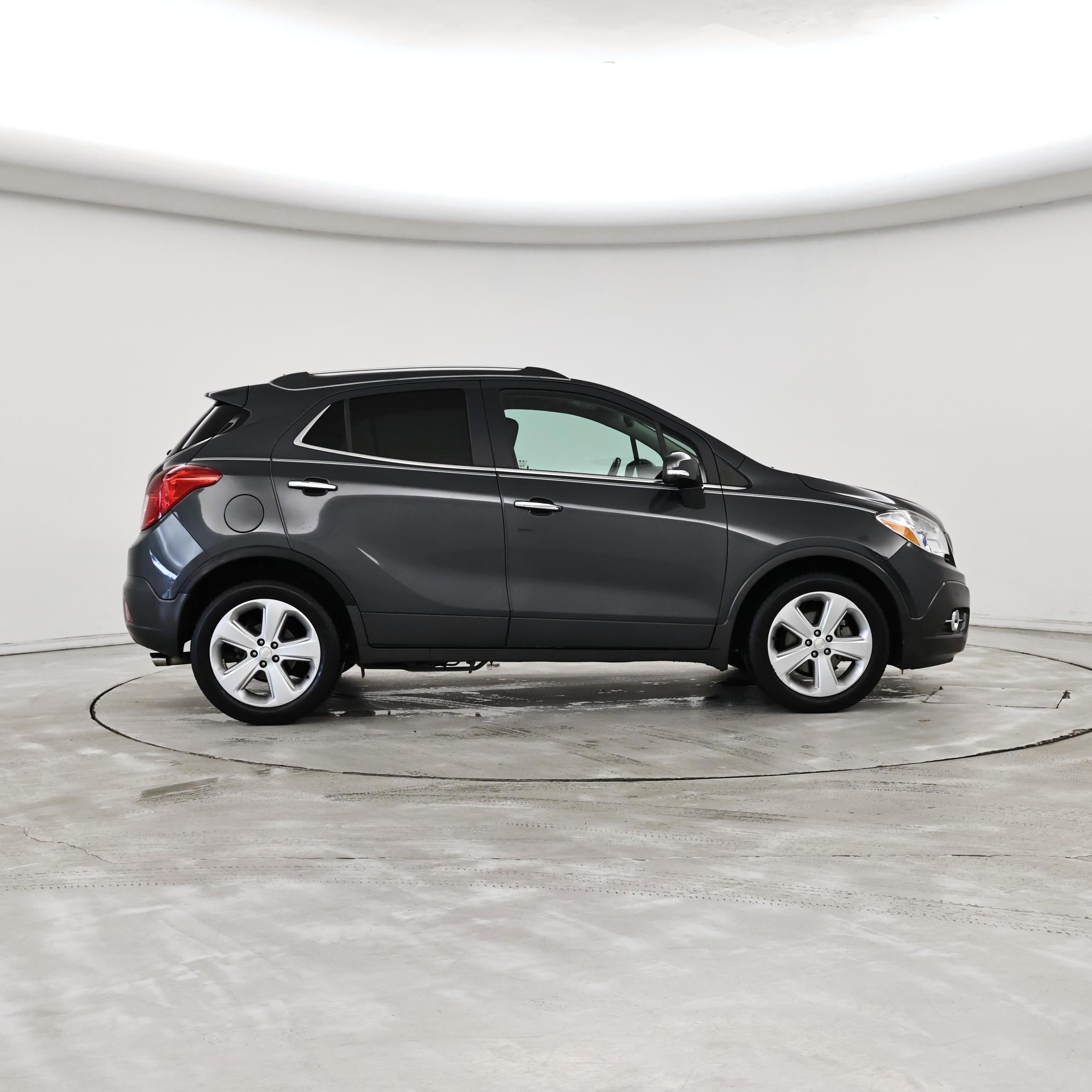 Thumbnail: 2016 Buick Encore - 7