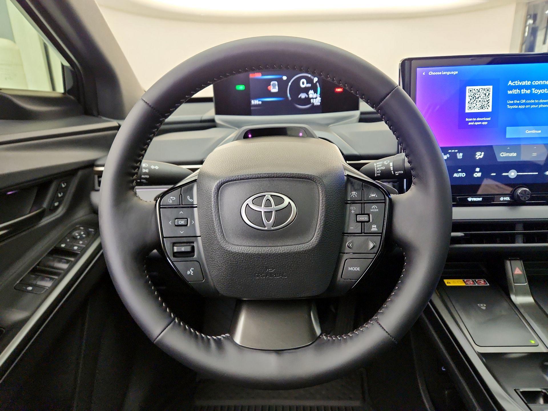 Thumbnail: 2026 Toyota bZ - 10