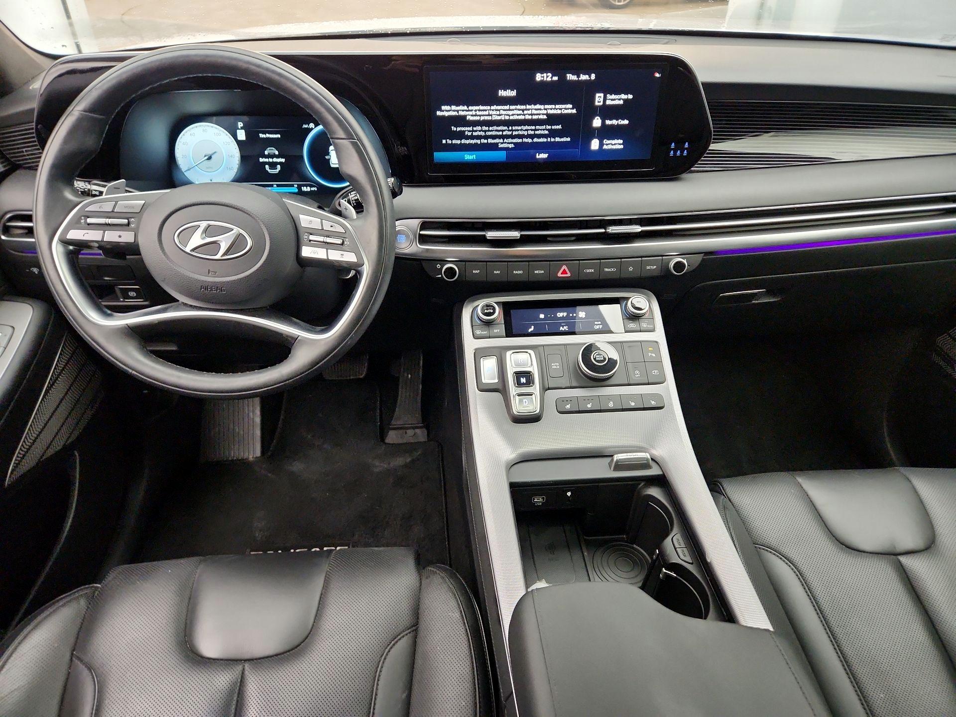 Thumbnail: 2023 Hyundai Palisade - 9