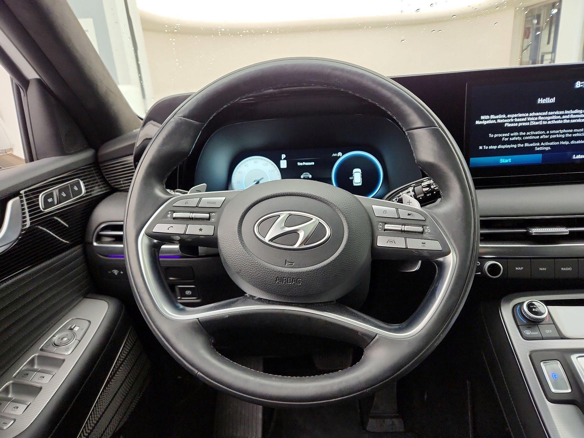 Thumbnail: 2023 Hyundai Palisade - 10