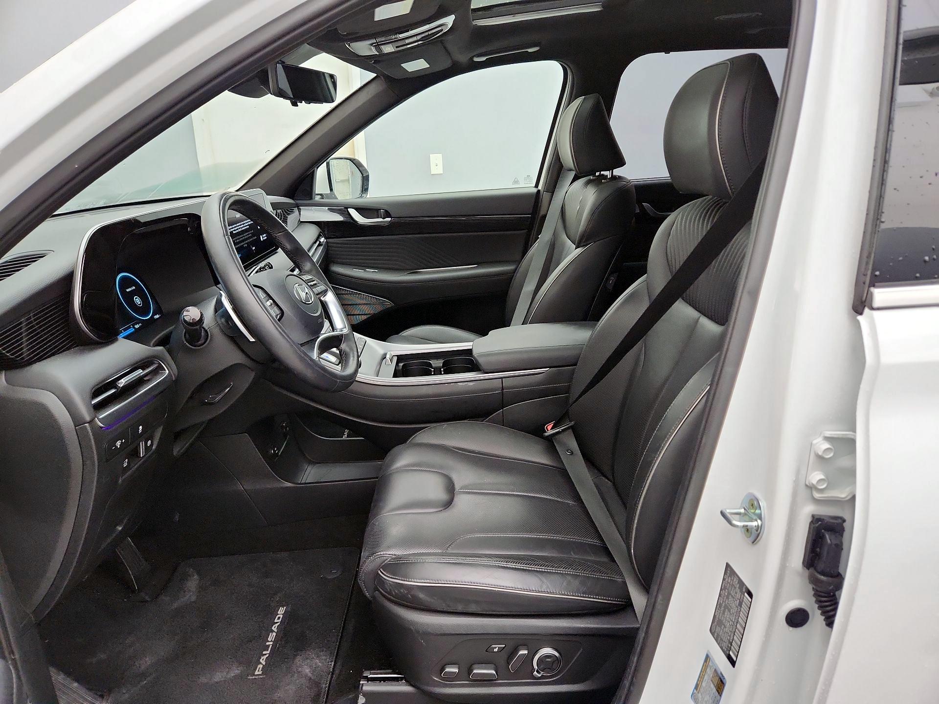Thumbnail: 2023 Hyundai Palisade - 11