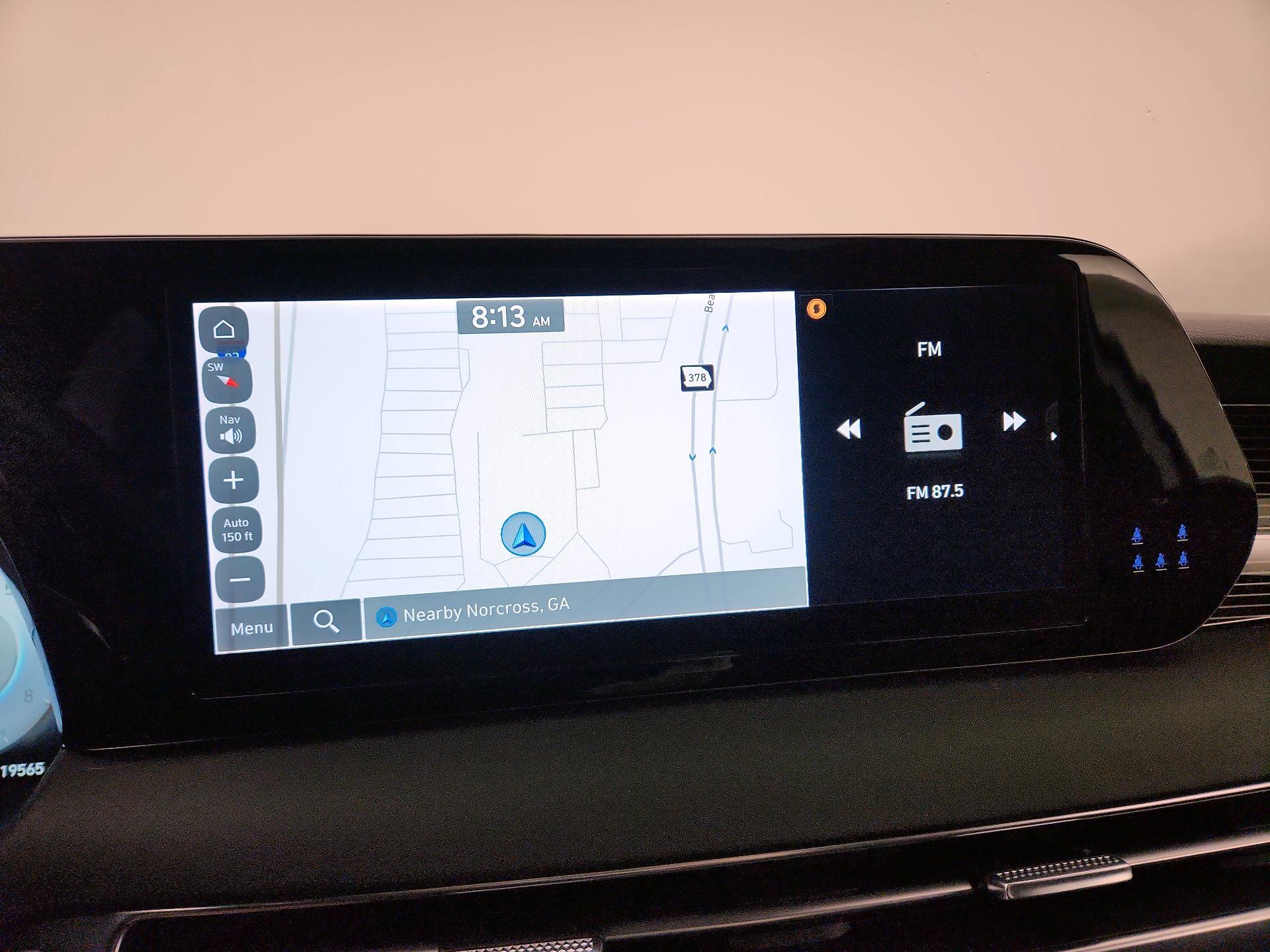 Thumbnail: 2023 Hyundai Palisade - 14