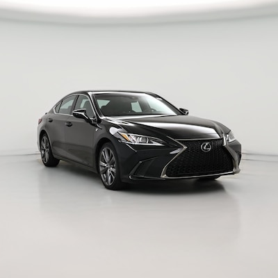 2020 Lexus ES 350 F-Sport