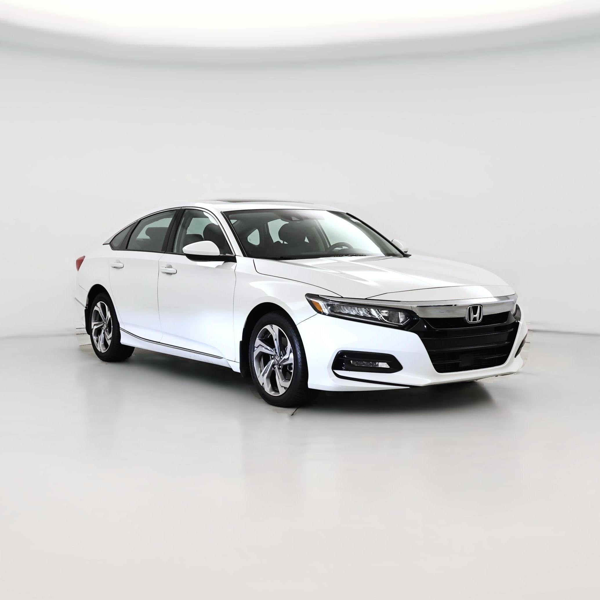 Thumbnail: 2018 Honda Accord - 1