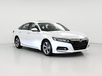 2018 Honda Accord EX