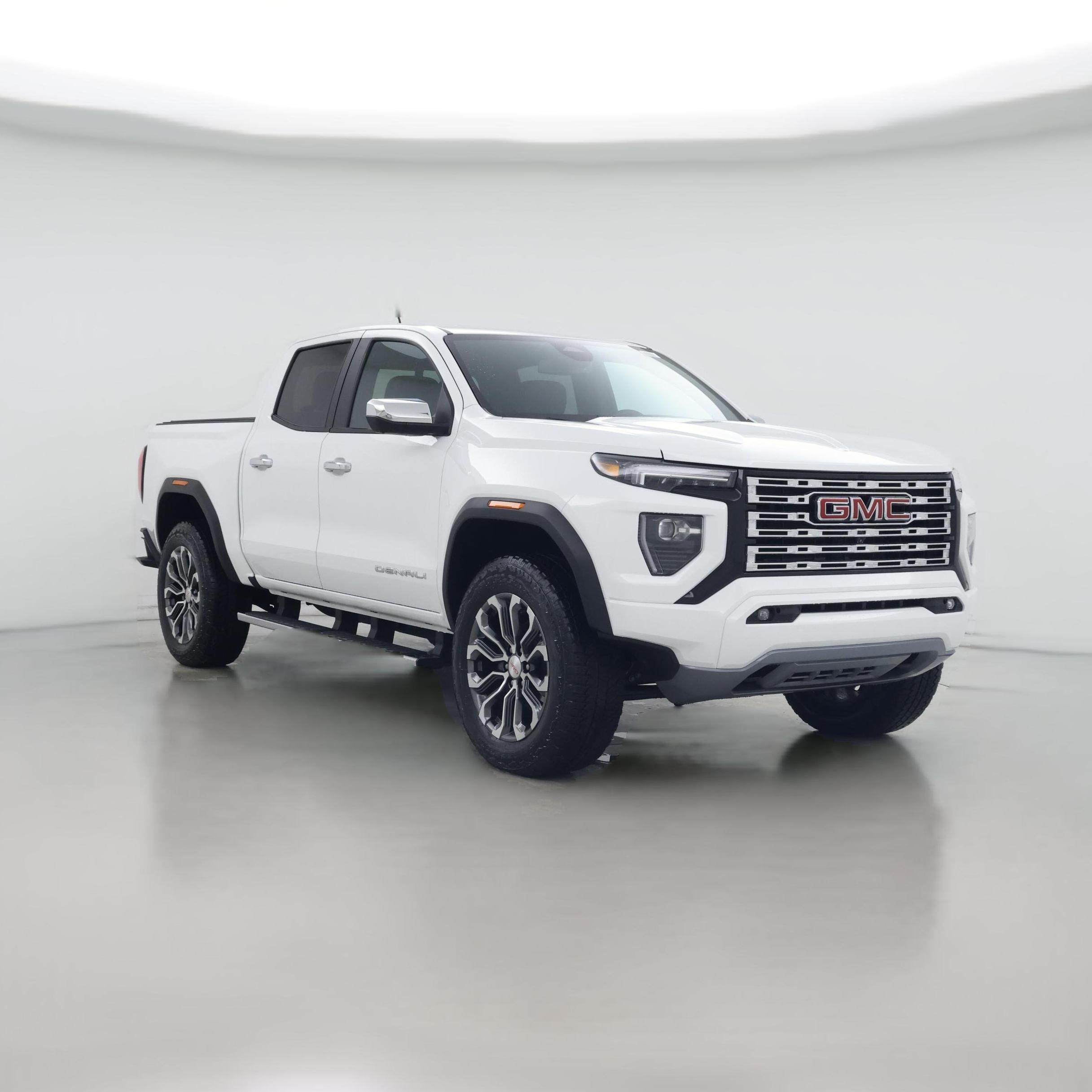 Thumbnail: 2024 GMC Canyon - 1