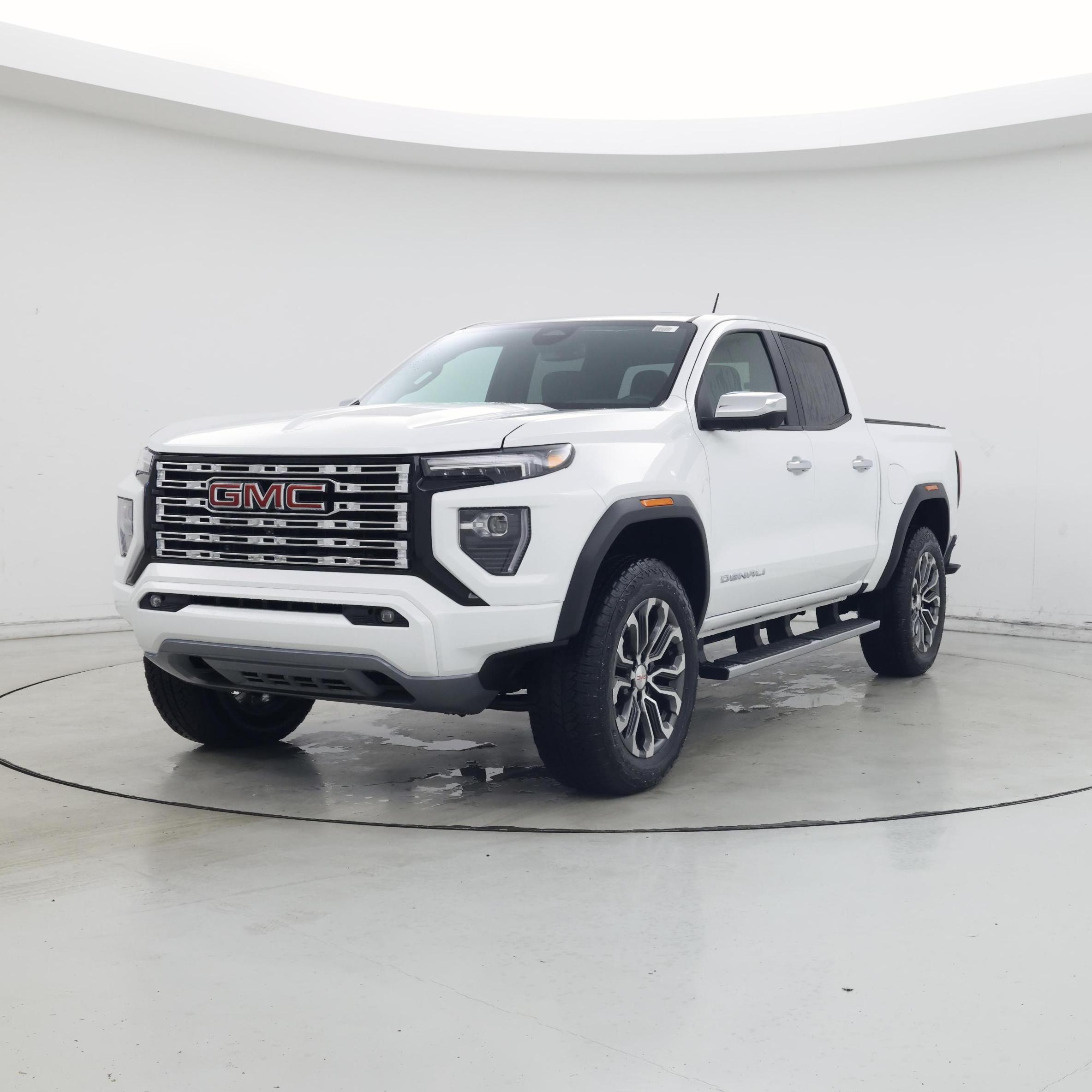 Thumbnail: 2024 GMC Canyon - 4