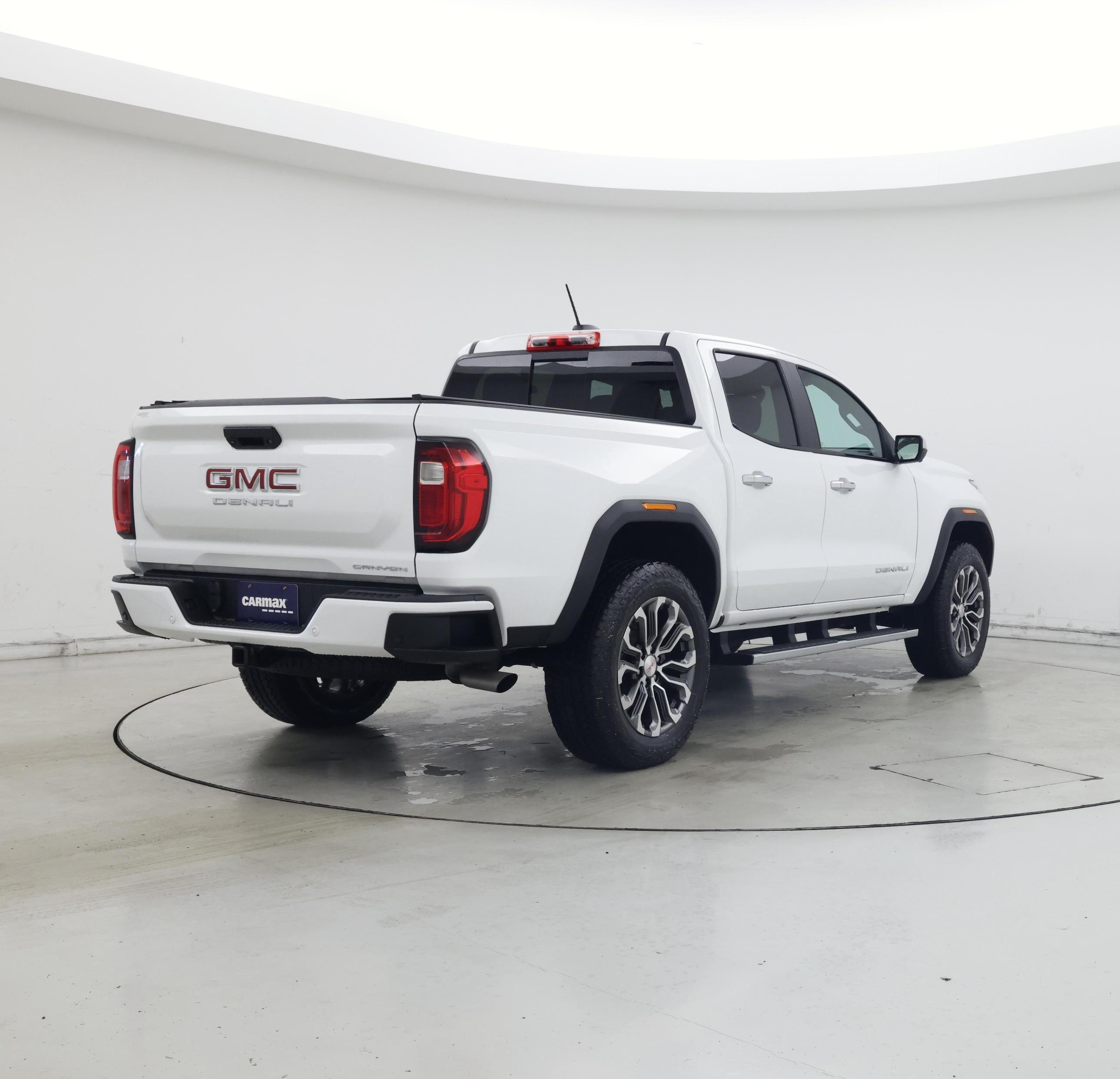 Thumbnail: 2024 GMC Canyon - 8