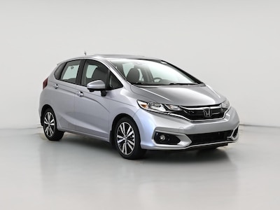 2019 Honda Fit EX