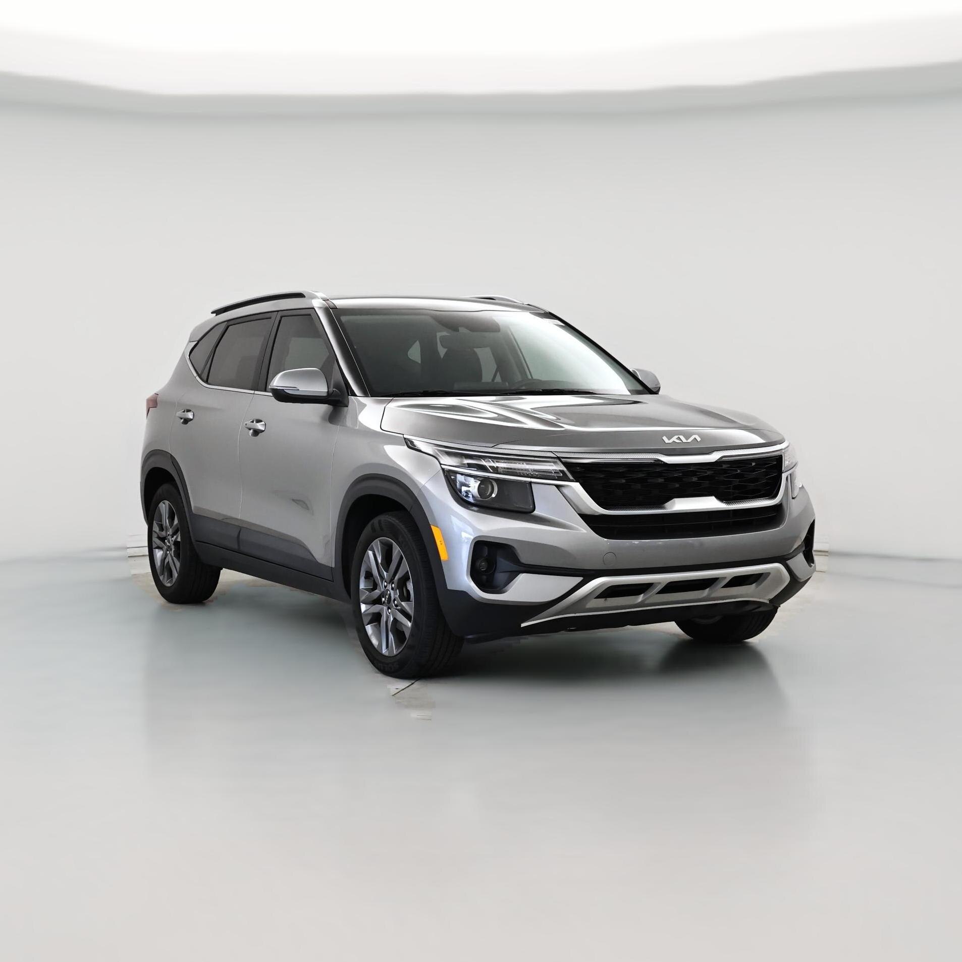 Thumbnail: 2023 Kia Seltos - 1