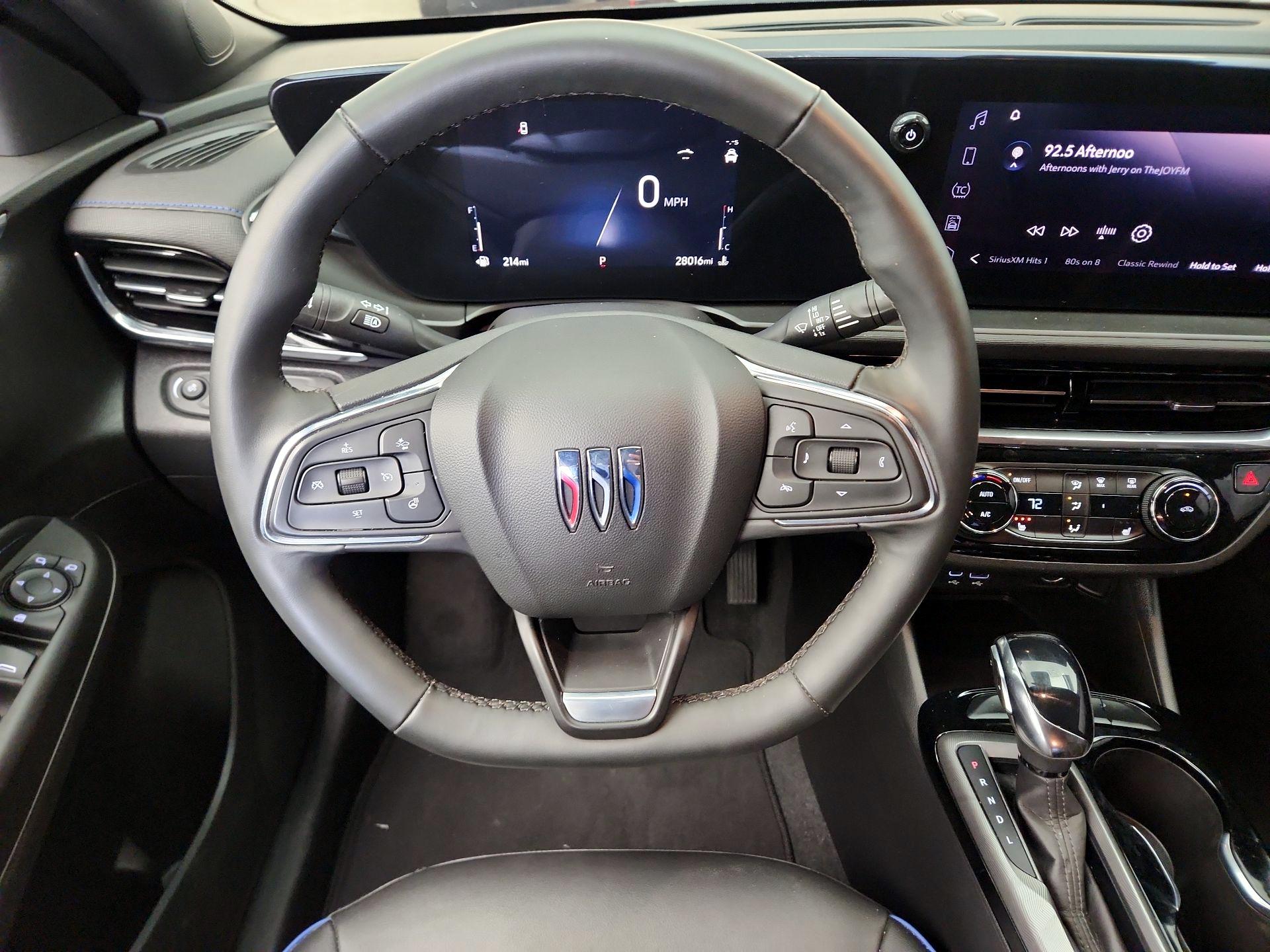 Thumbnail: 2025 Buick Envista - 10