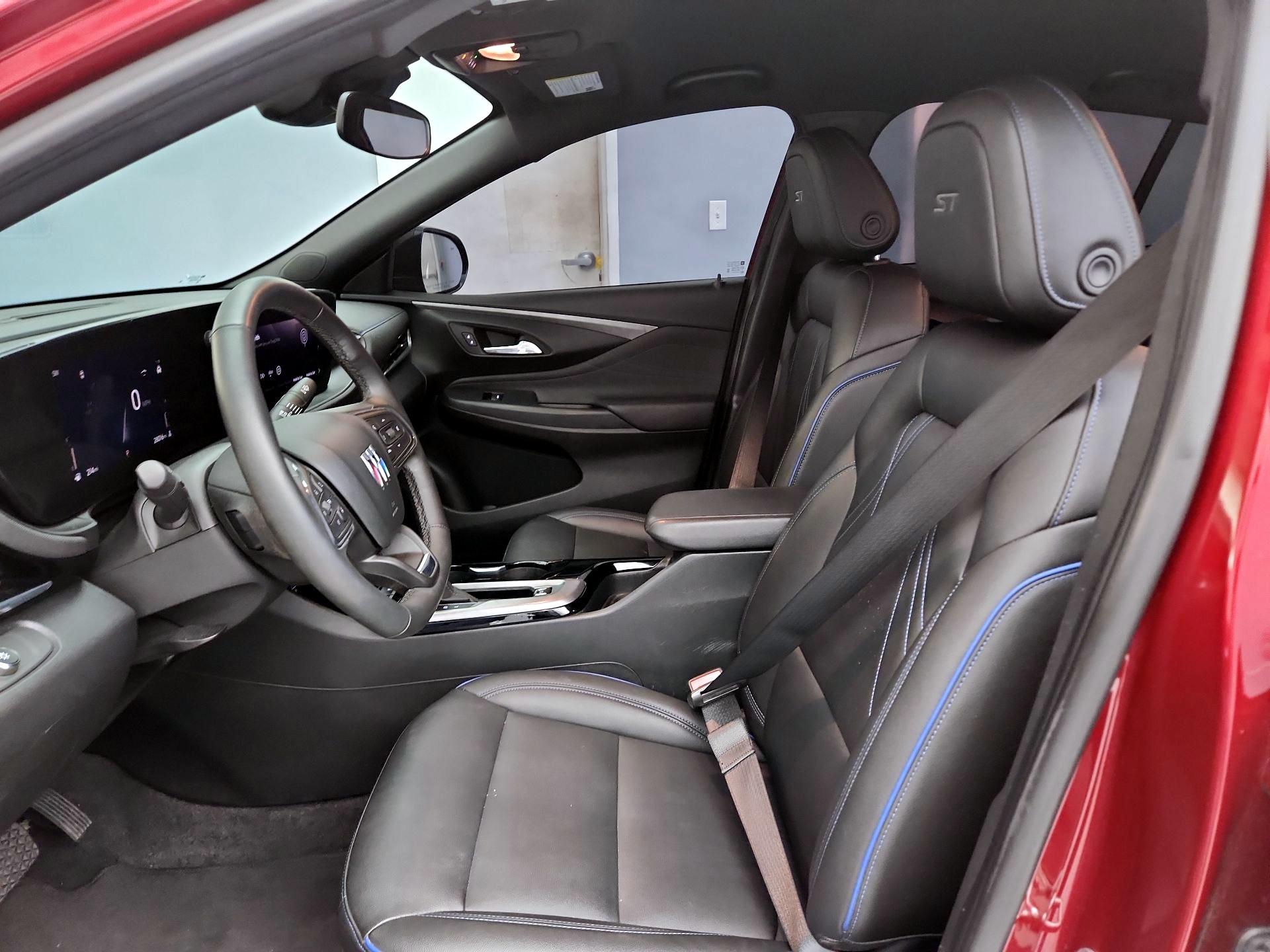 Thumbnail: 2025 Buick Envista - 11