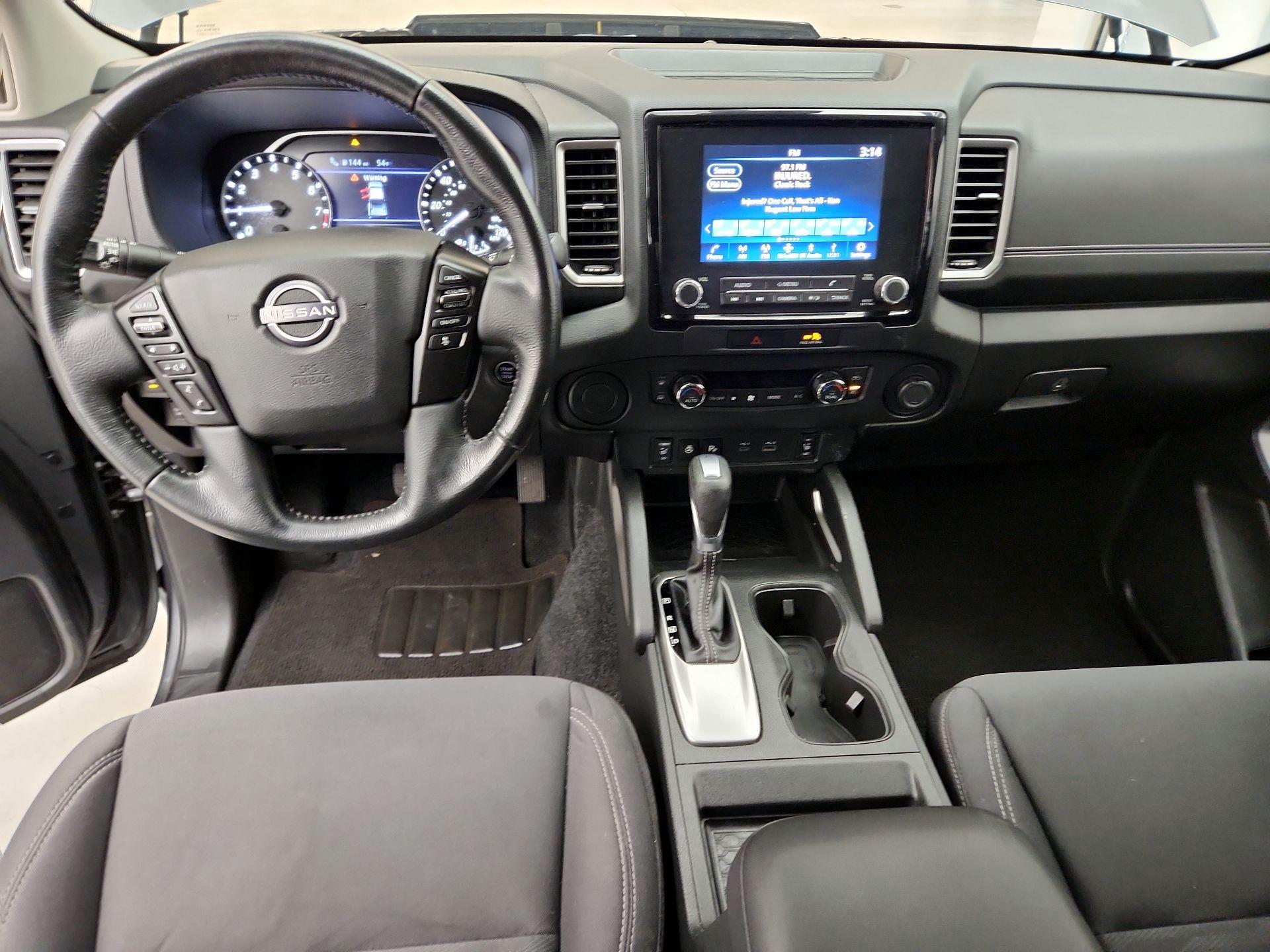 Thumbnail: 2023 Nissan Frontier - 9