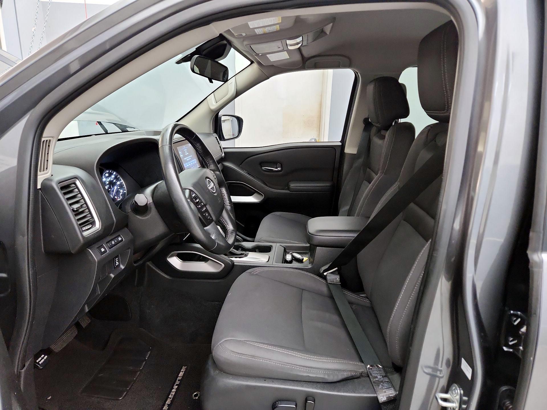 Thumbnail: 2023 Nissan Frontier - 11