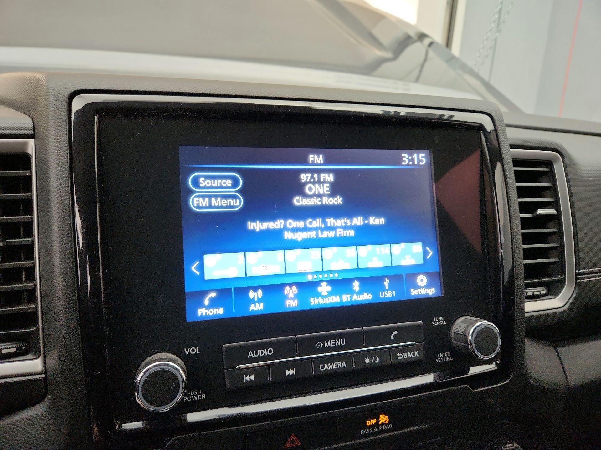 Thumbnail: 2023 Nissan Frontier - 15