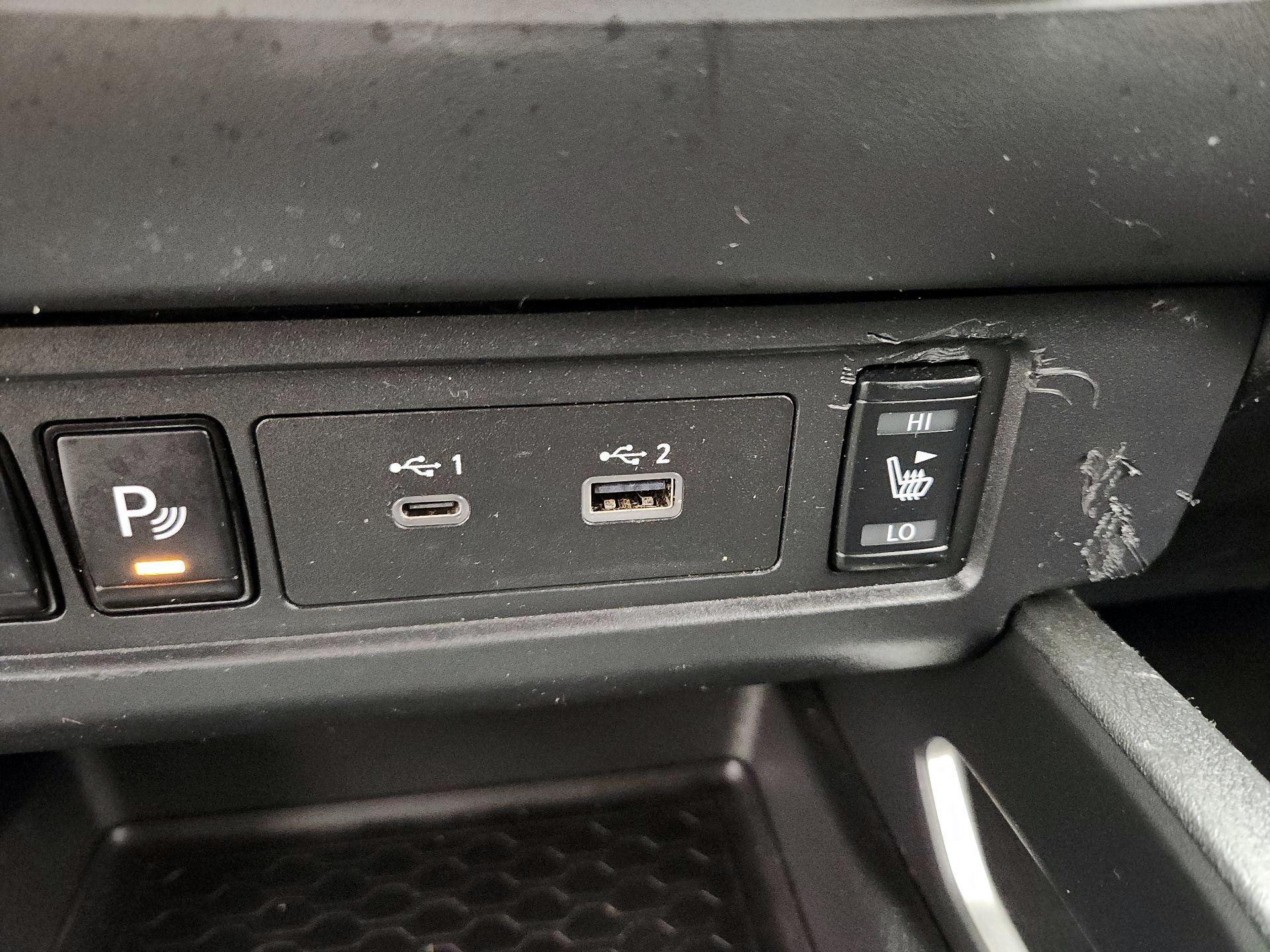 Thumbnail: 2023 Nissan Frontier - 18