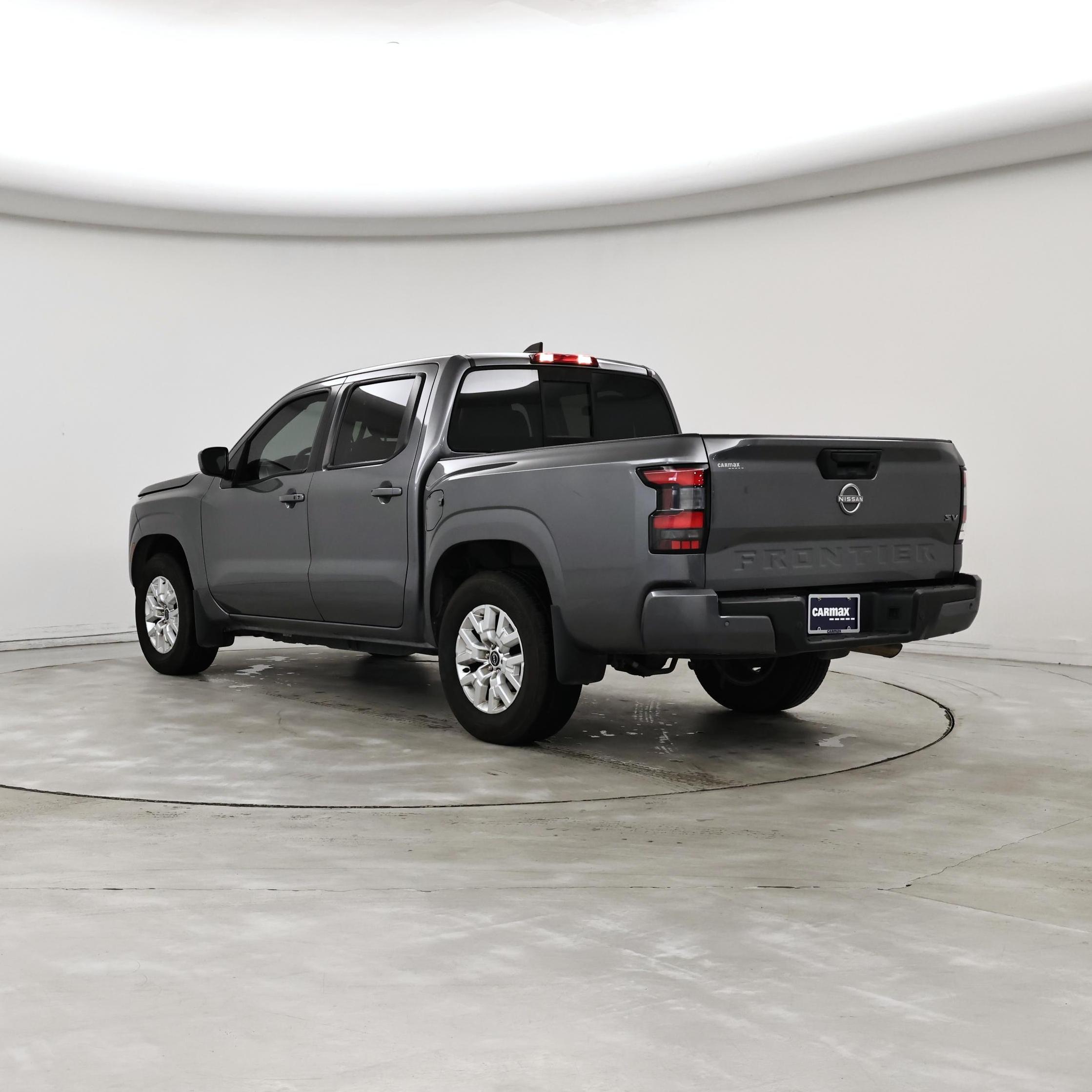 Thumbnail: 2023 Nissan Frontier - 2