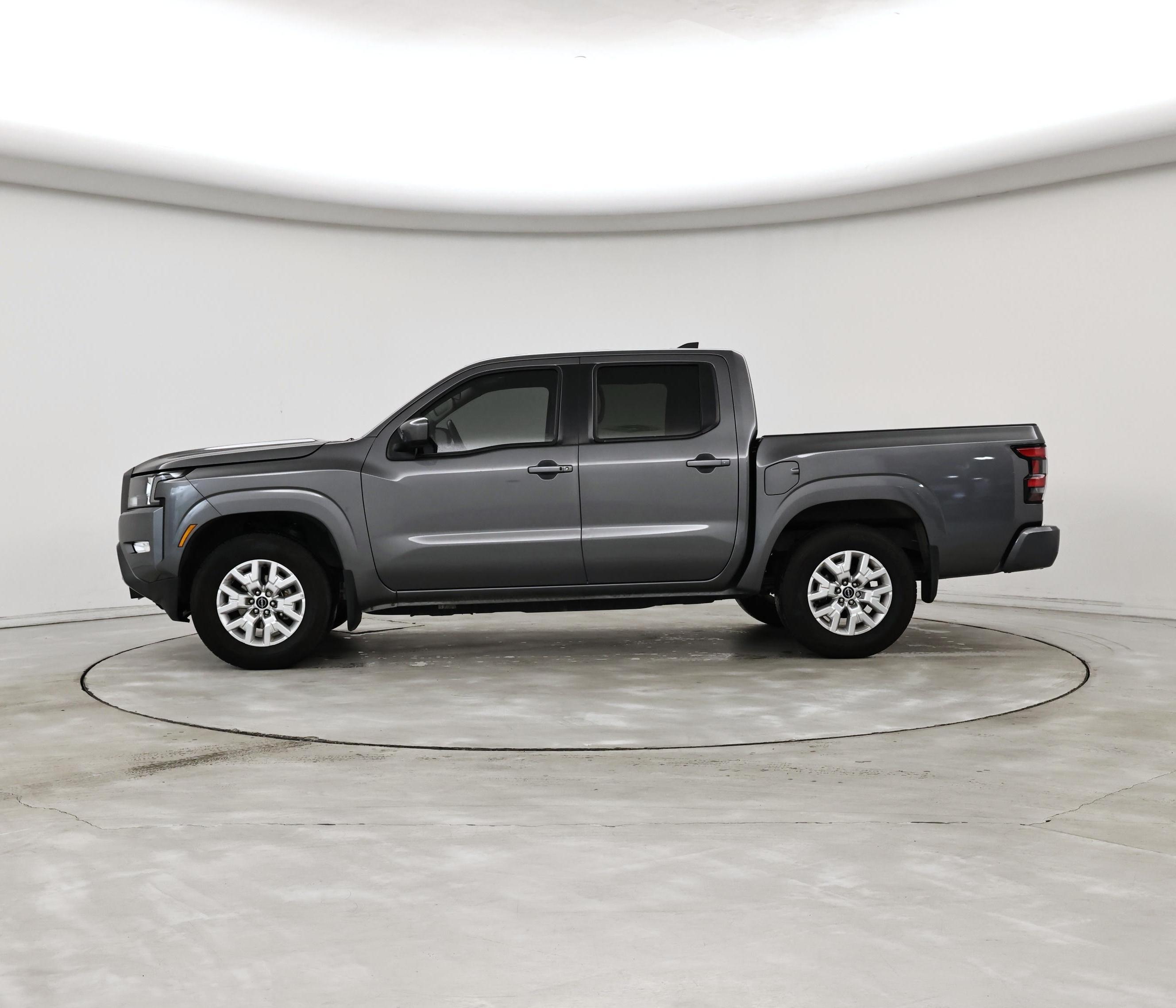 Thumbnail: 2023 Nissan Frontier - 3