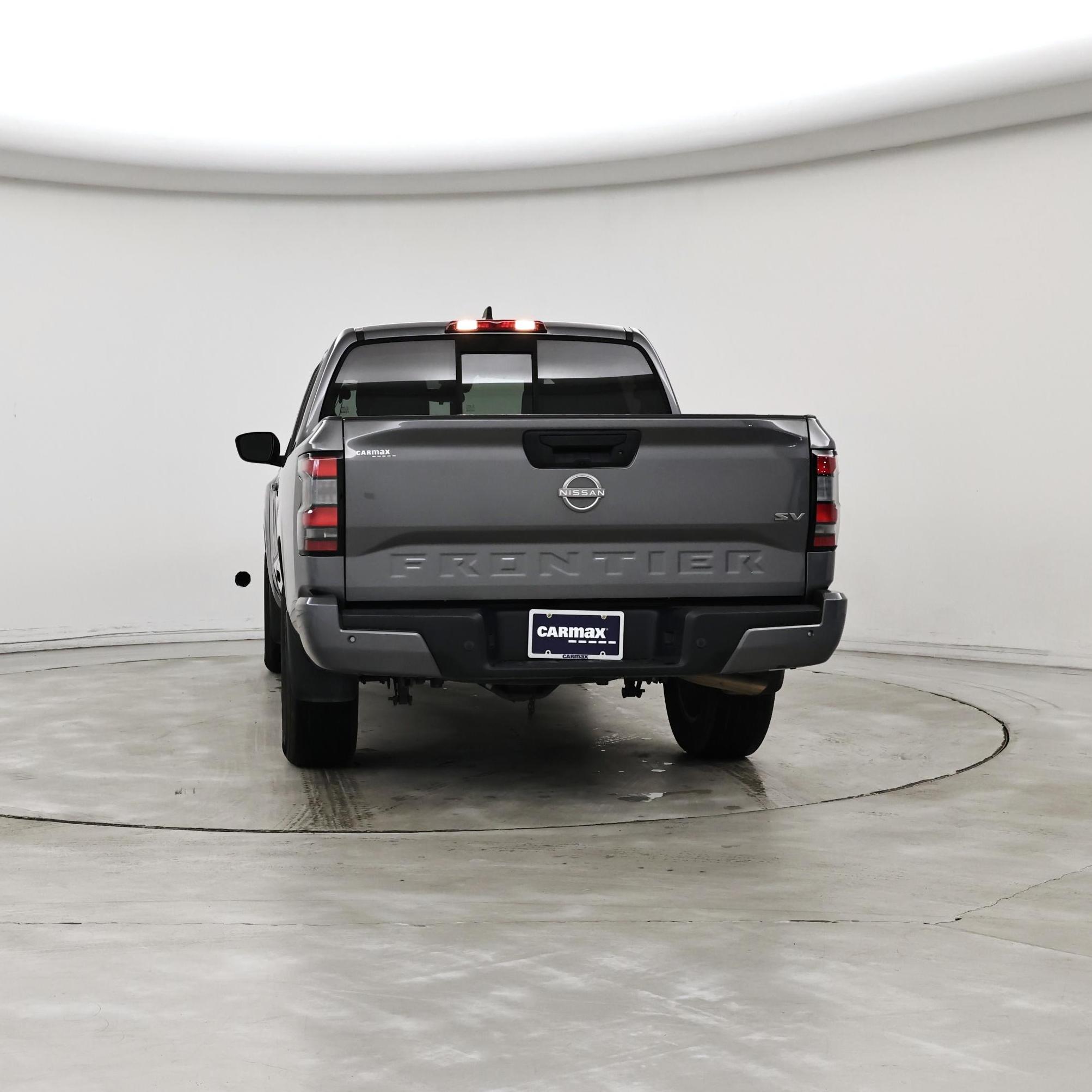 Thumbnail: 2023 Nissan Frontier - 6