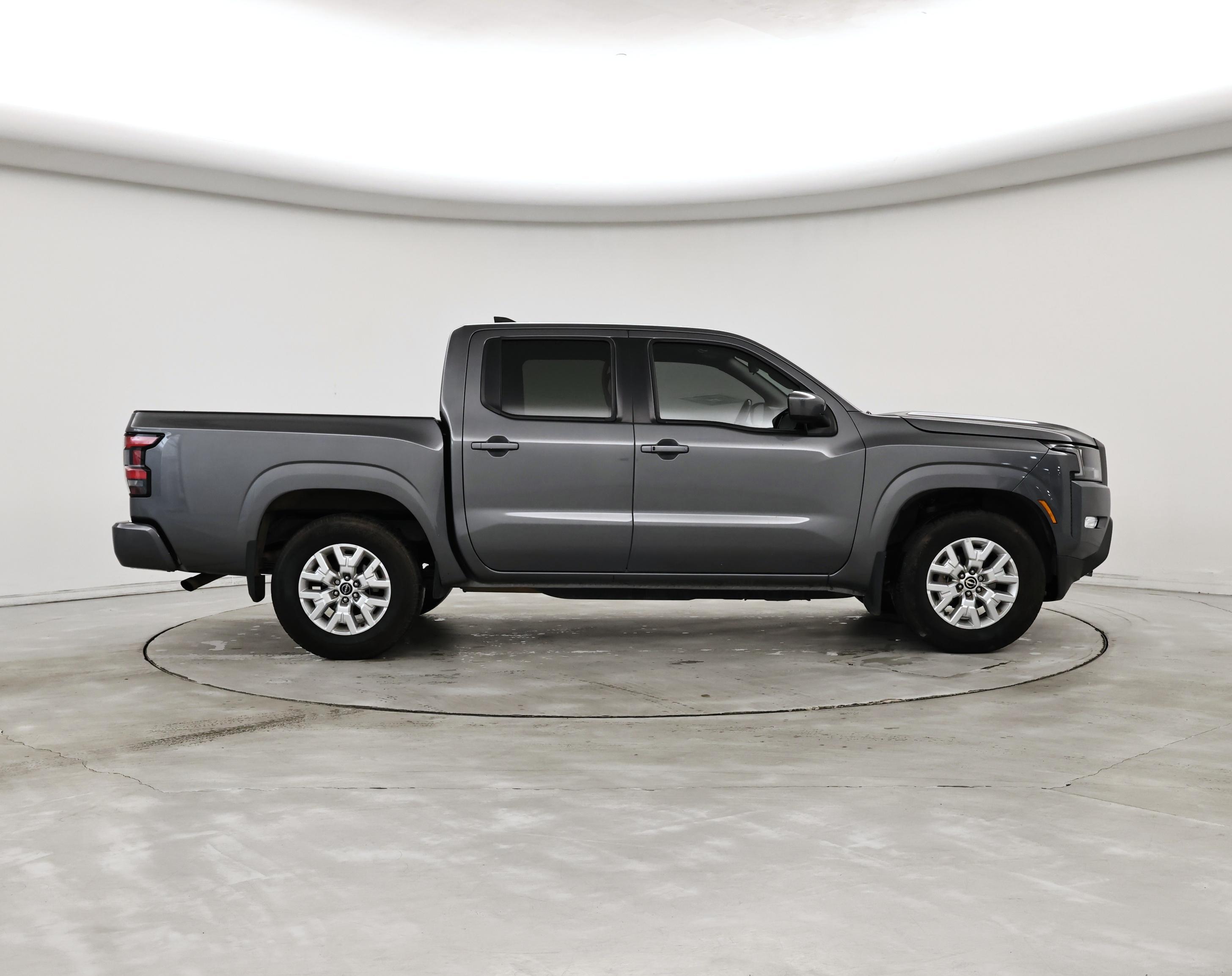 Thumbnail: 2023 Nissan Frontier - 7