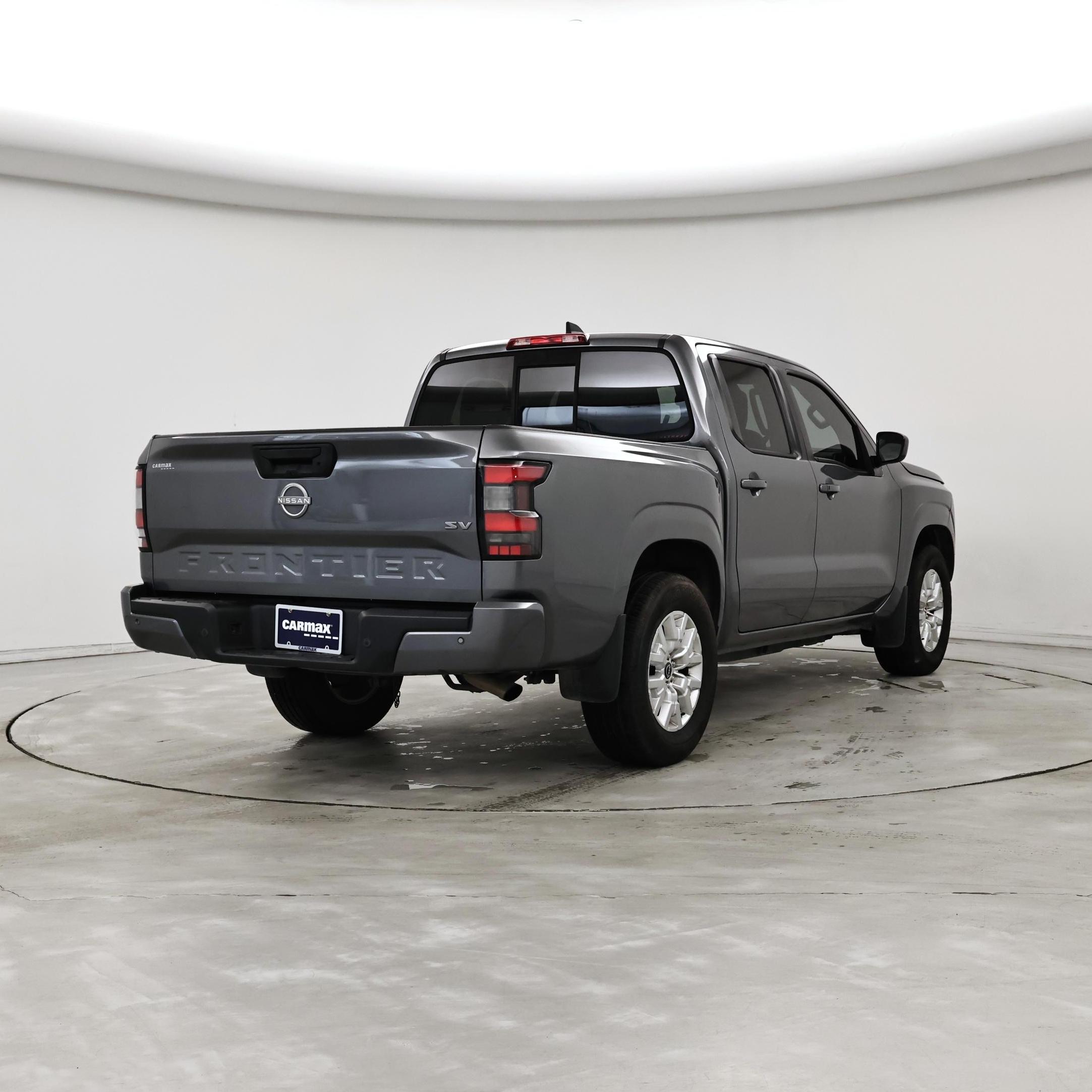 Thumbnail: 2023 Nissan Frontier - 8