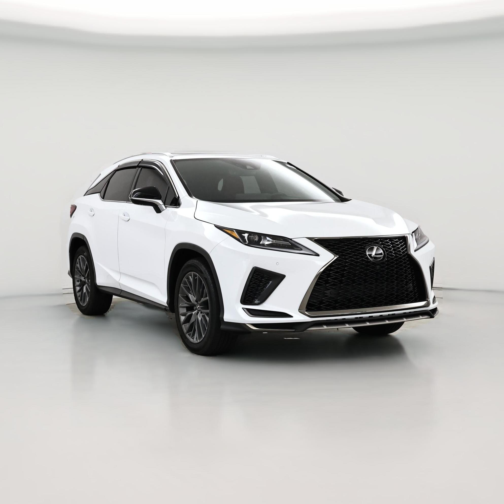 Thumbnail: 2021 Lexus RX - 1