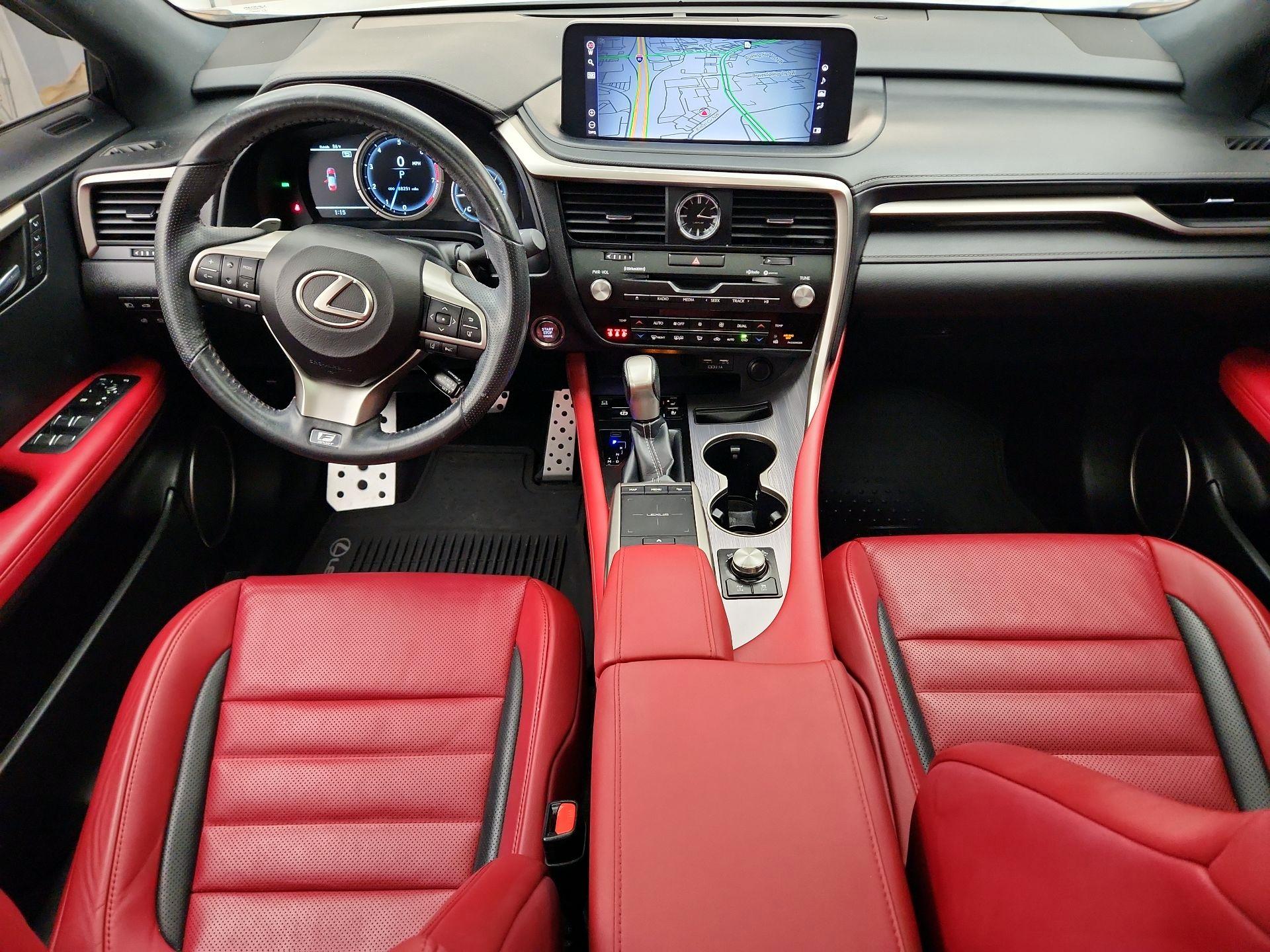 Thumbnail: 2021 Lexus RX - 9