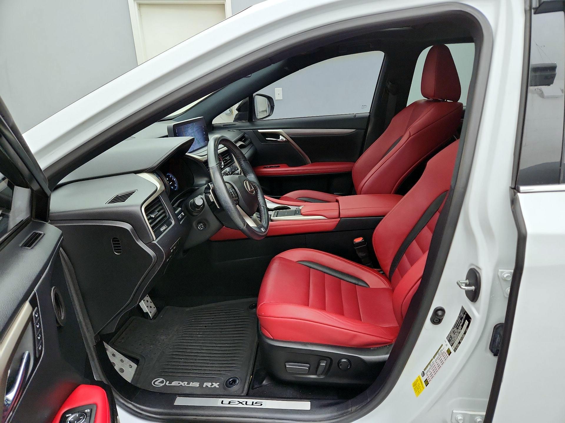 Thumbnail: 2021 Lexus RX - 11