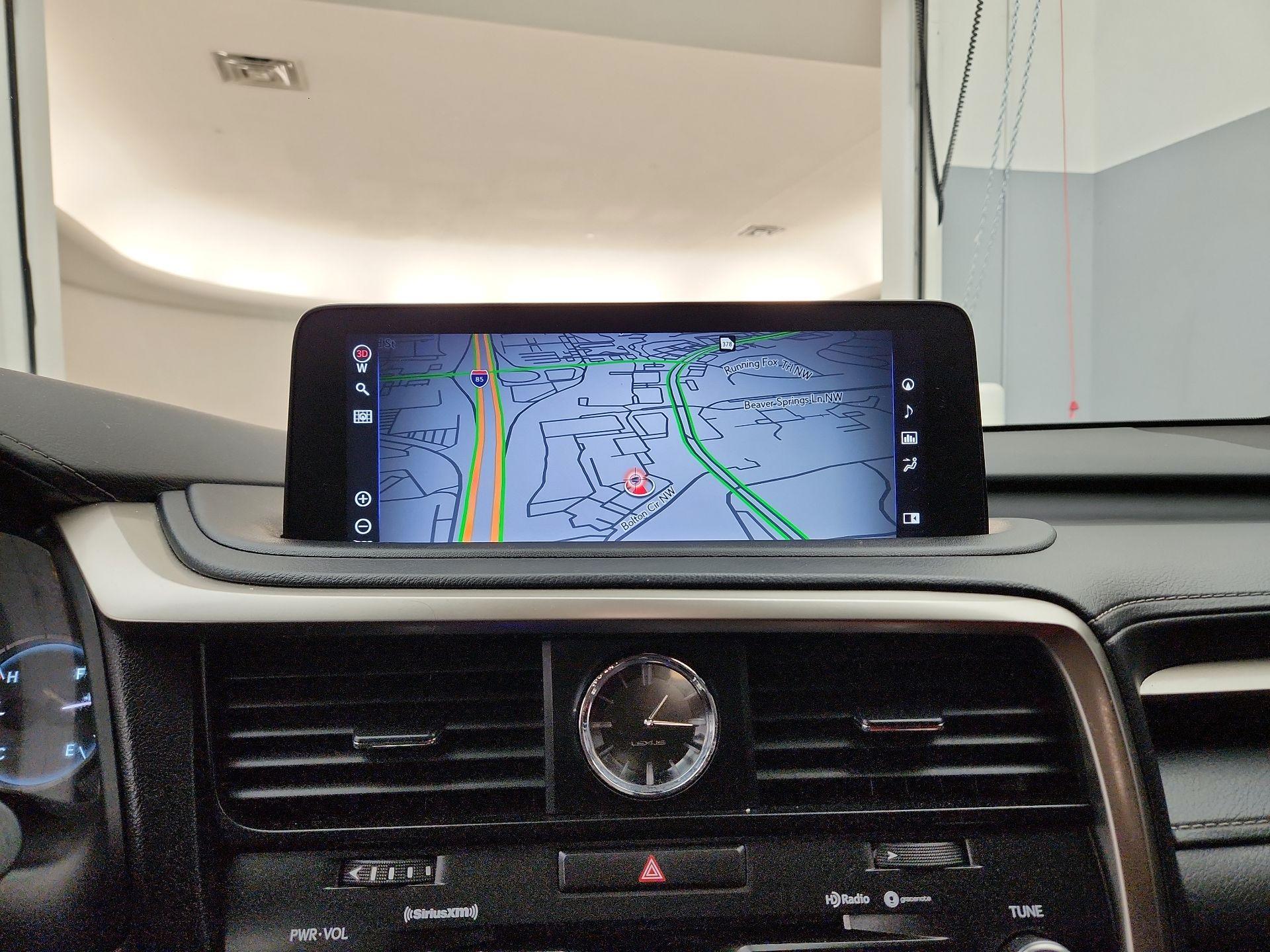 Thumbnail: 2021 Lexus RX - 14