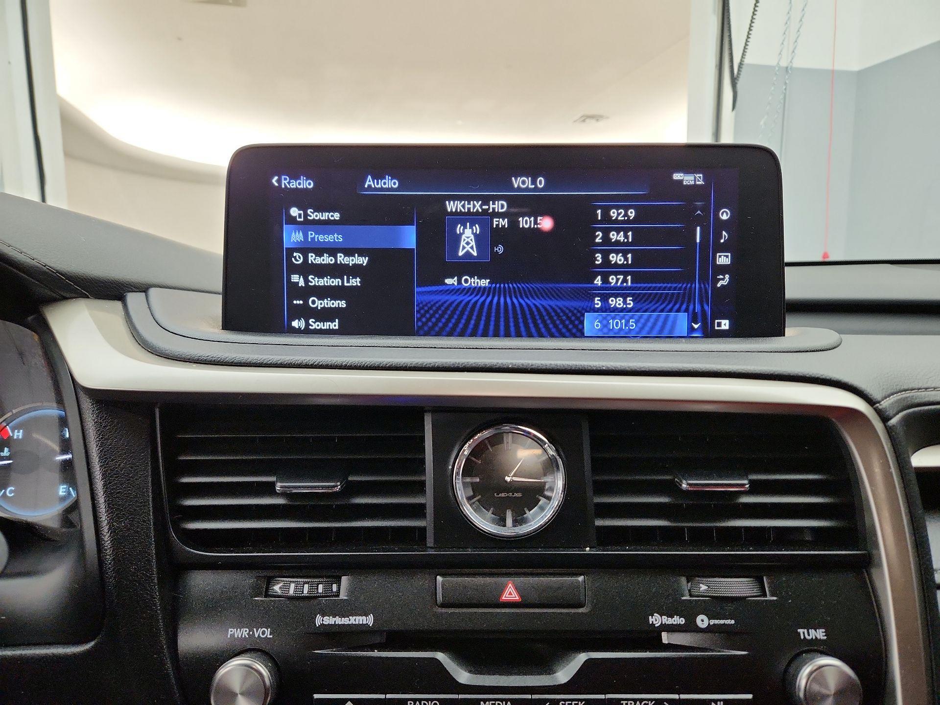 Thumbnail: 2021 Lexus RX - 16