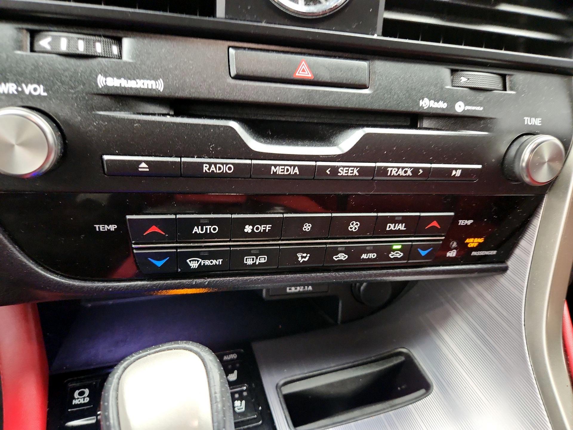 Thumbnail: 2021 Lexus RX - 17