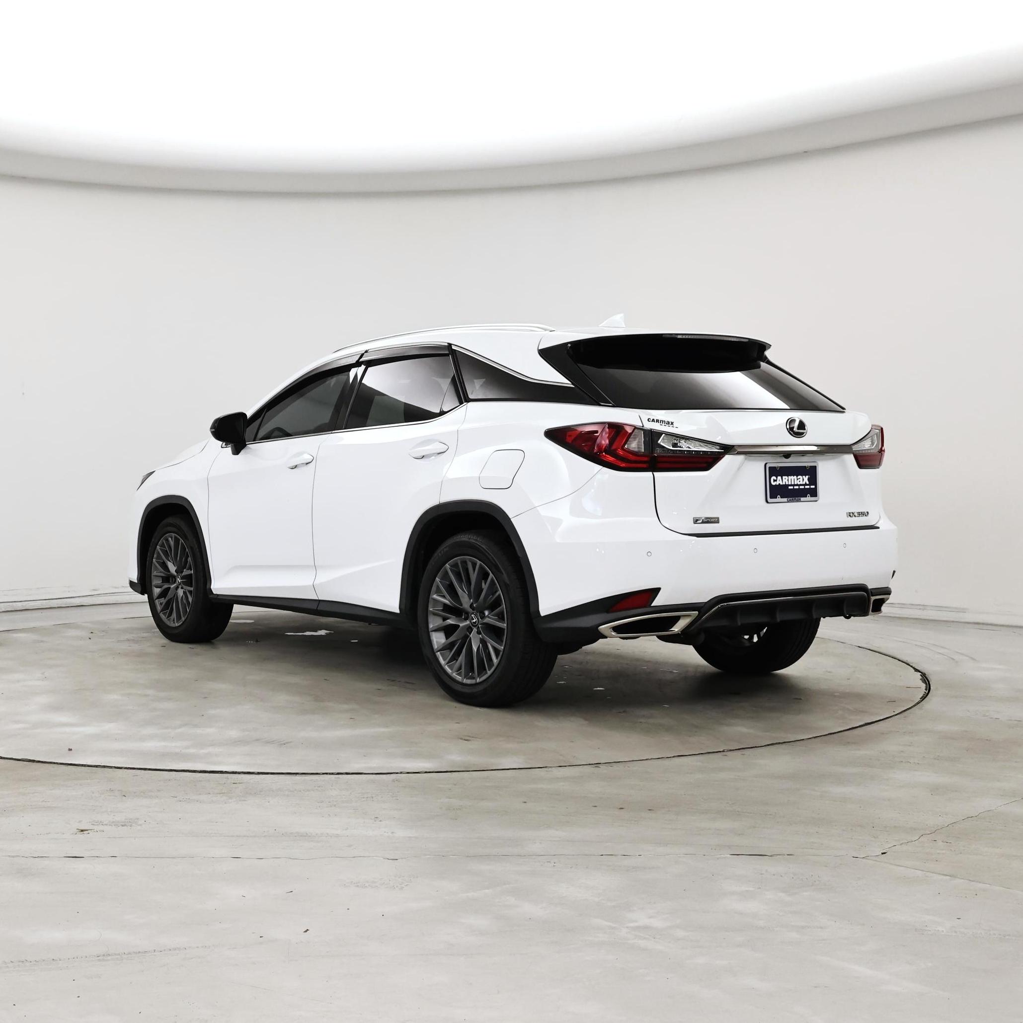 Thumbnail: 2021 Lexus RX - 2