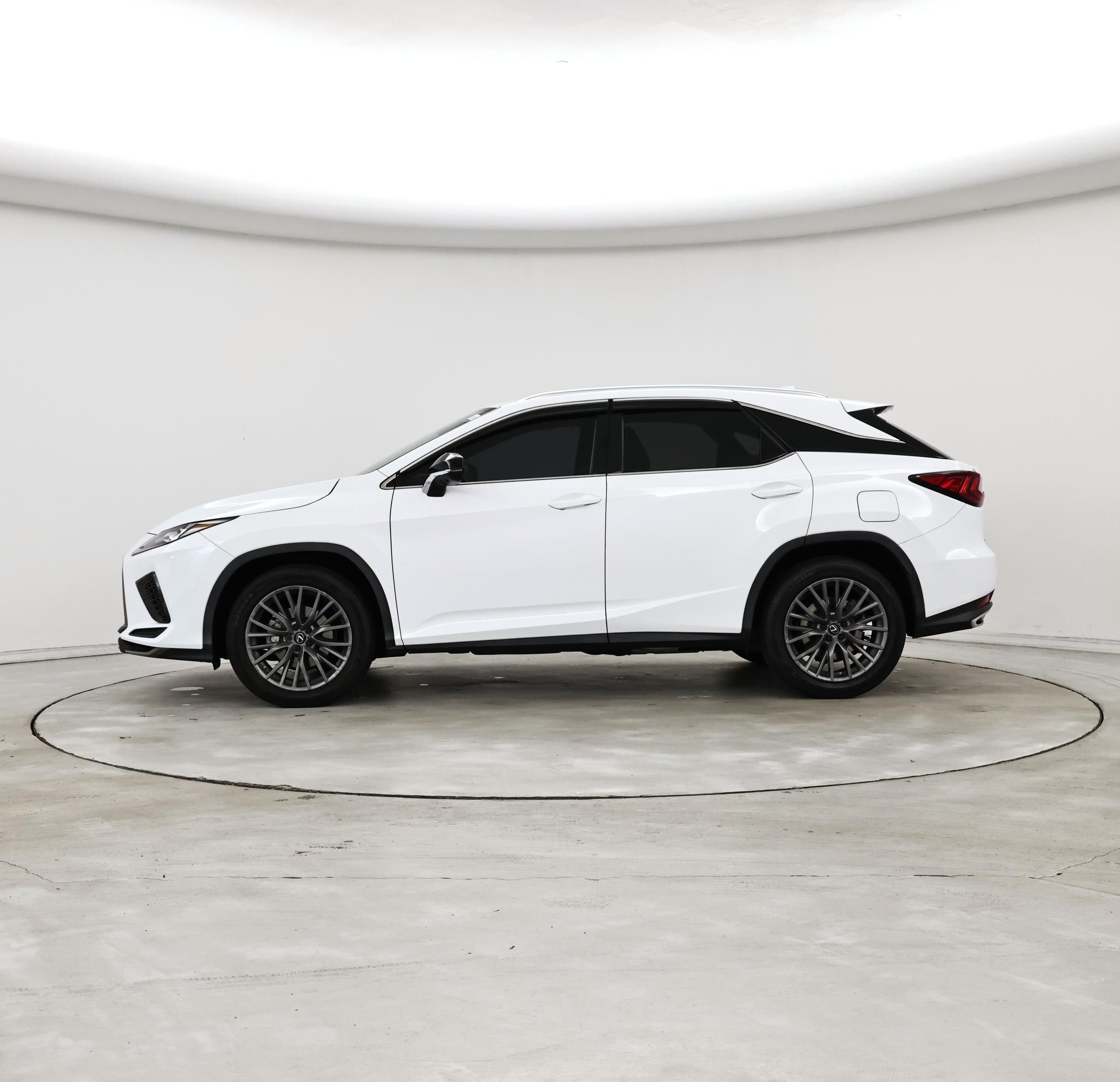 Thumbnail: 2021 Lexus RX - 3