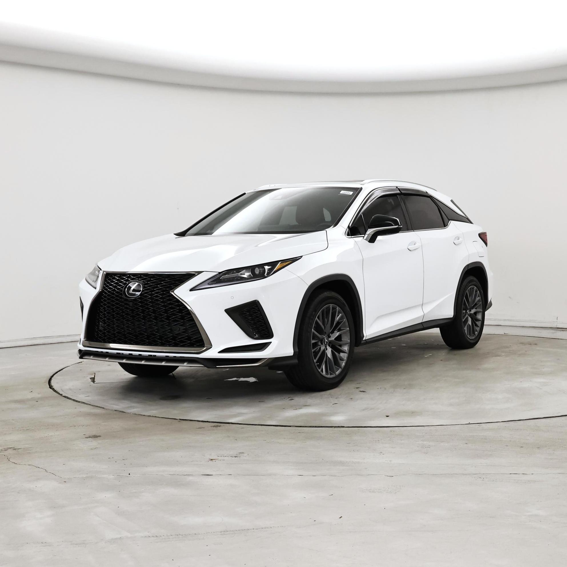 Thumbnail: 2021 Lexus RX - 4
