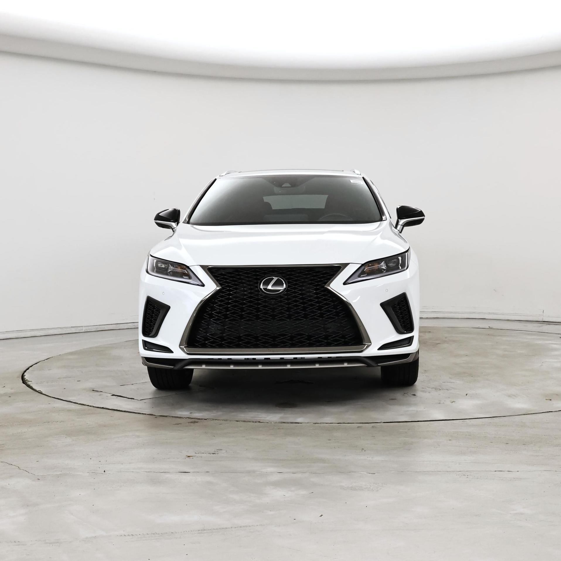 Thumbnail: 2021 Lexus RX - 5