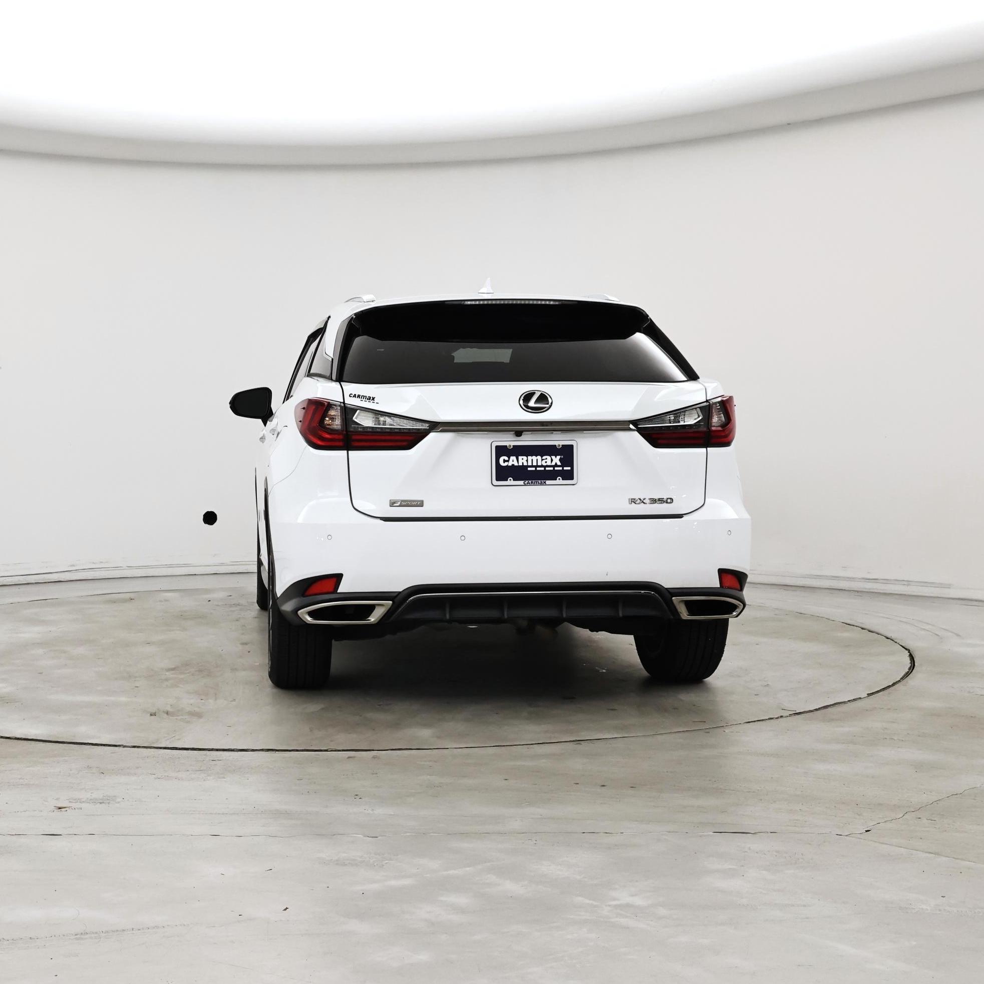 Thumbnail: 2021 Lexus RX - 6