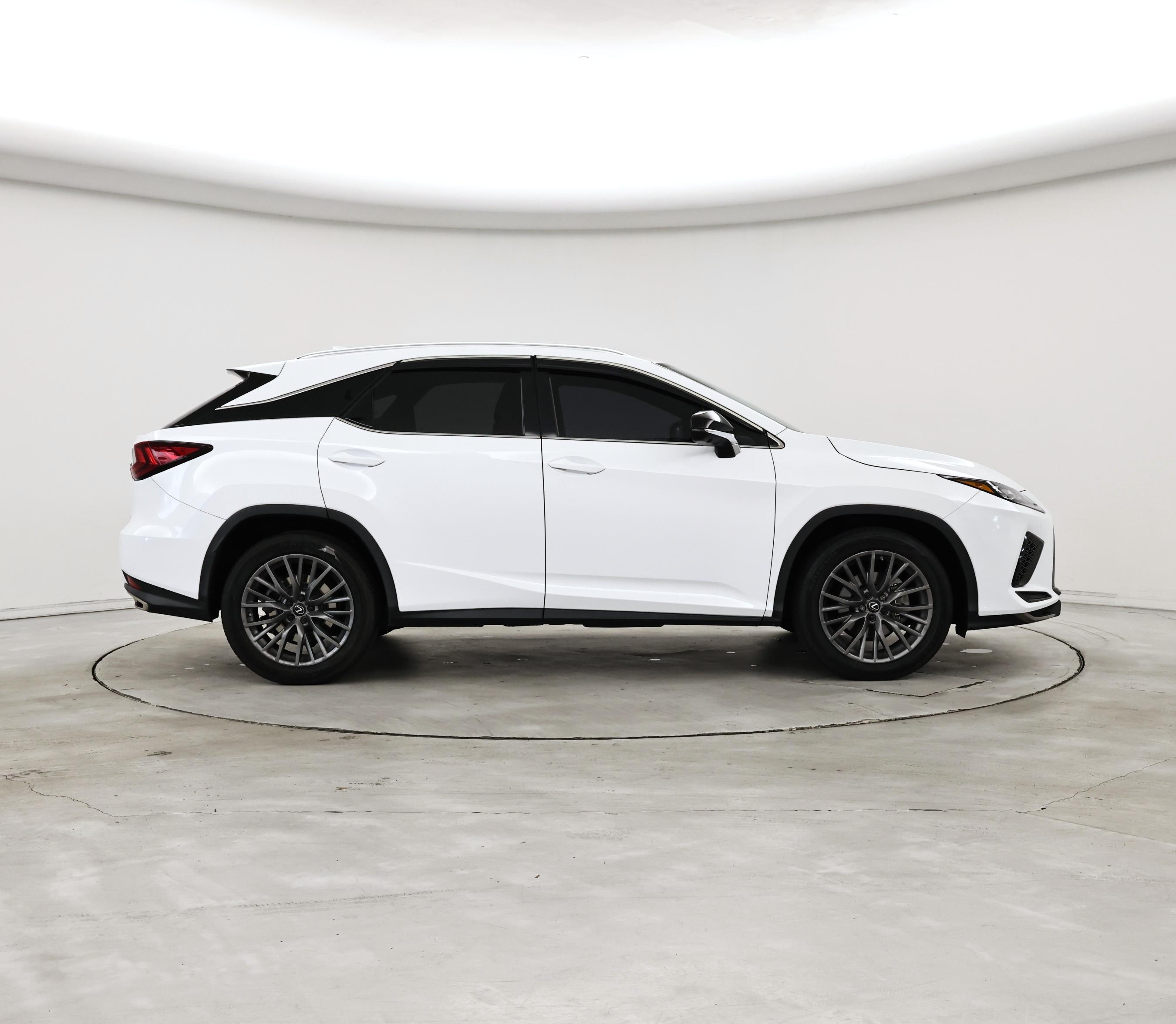 Thumbnail: 2021 Lexus RX - 7