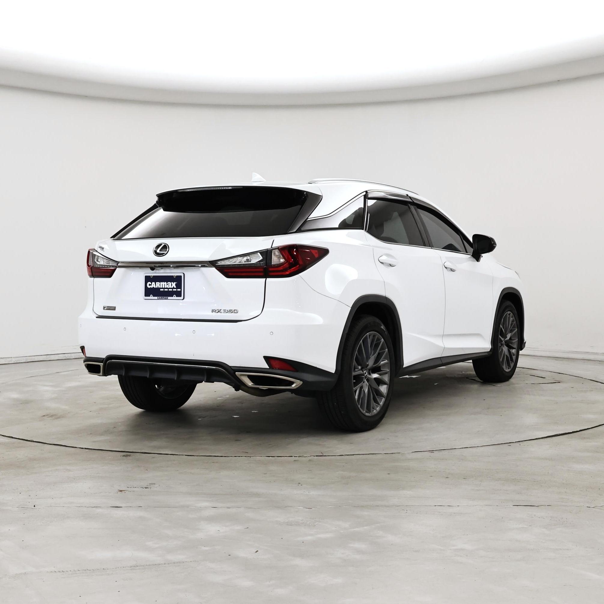 Thumbnail: 2021 Lexus RX - 8