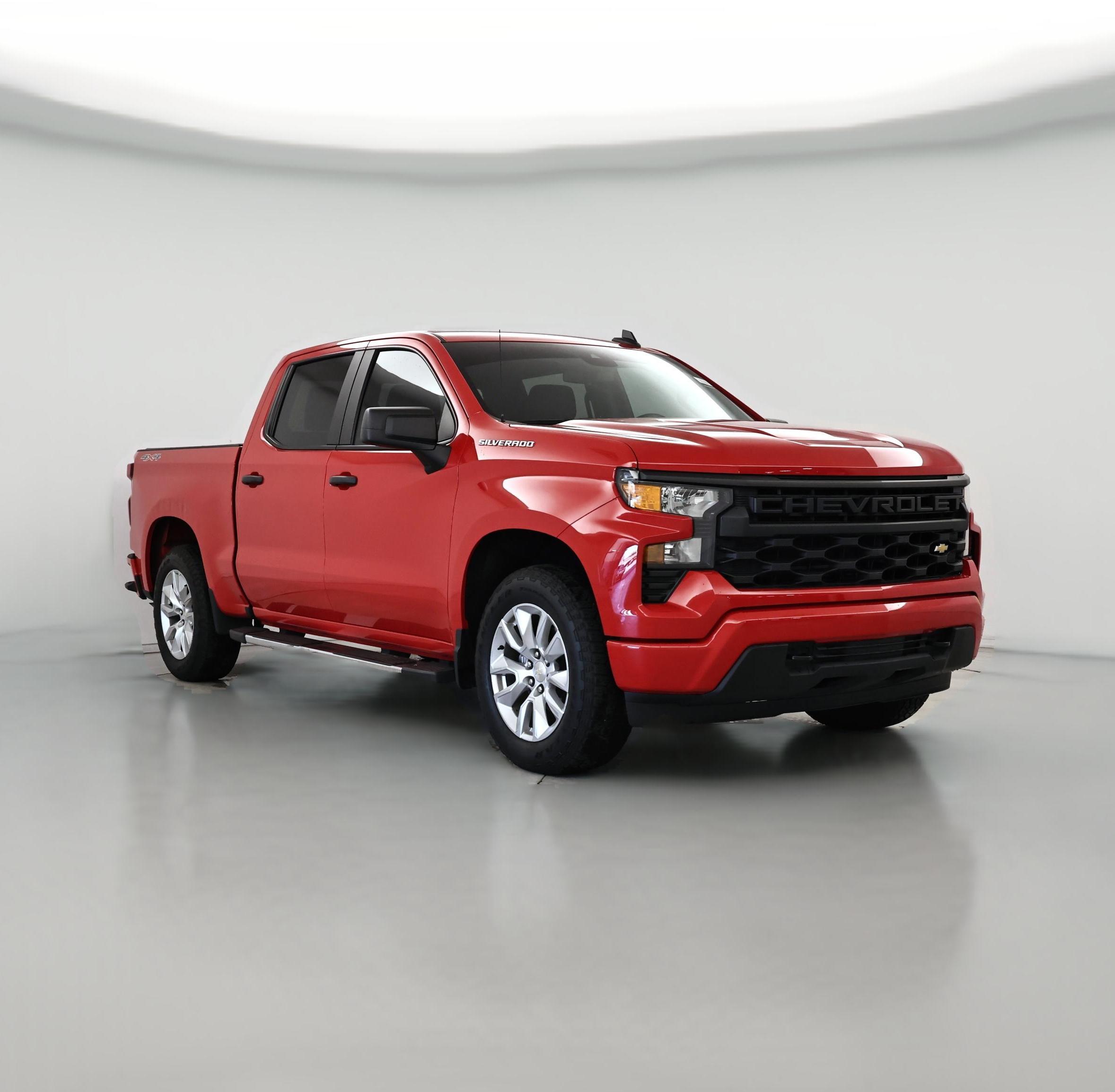 Thumbnail: 2023 Chevrolet Silverado 1500 - 1