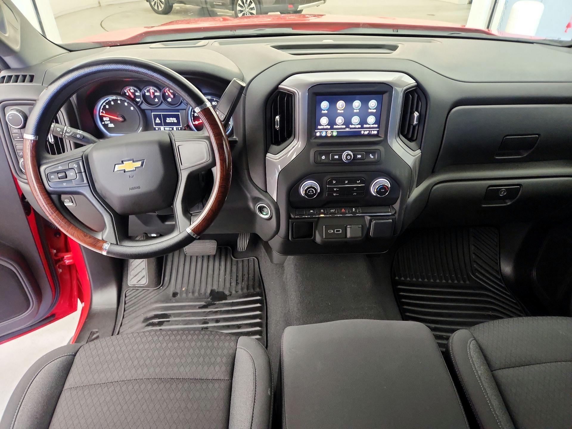 Thumbnail: 2023 Chevrolet Silverado 1500 - 9