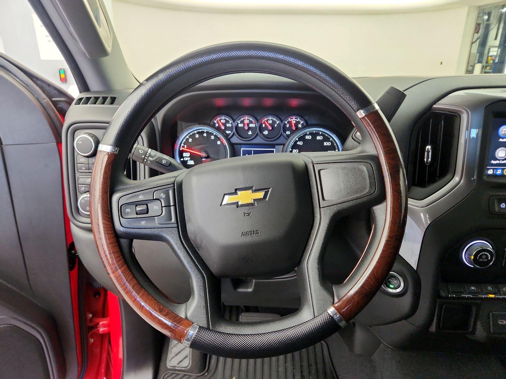 Thumbnail: 2023 Chevrolet Silverado 1500 - 10