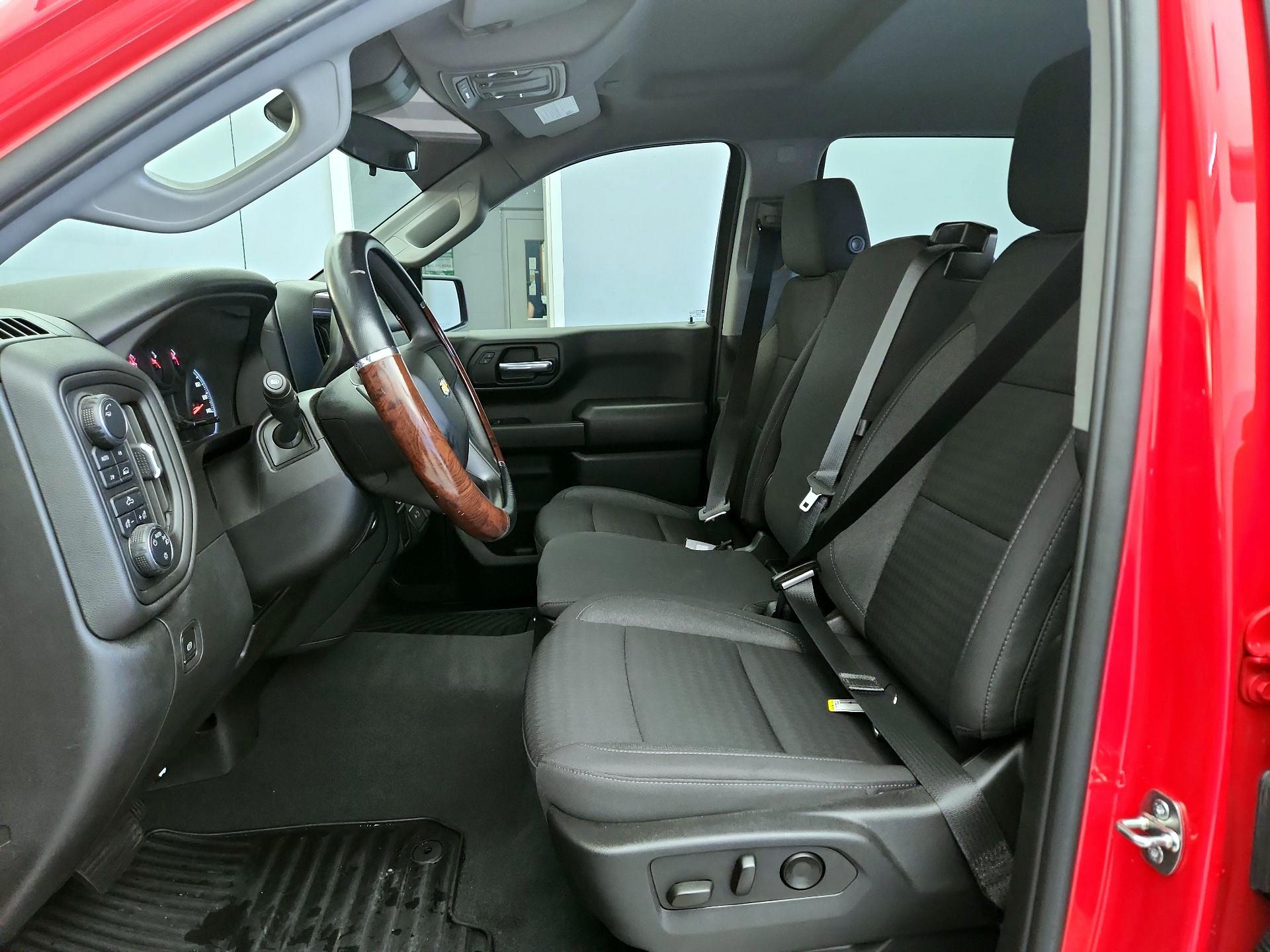 Thumbnail: 2023 Chevrolet Silverado 1500 - 11