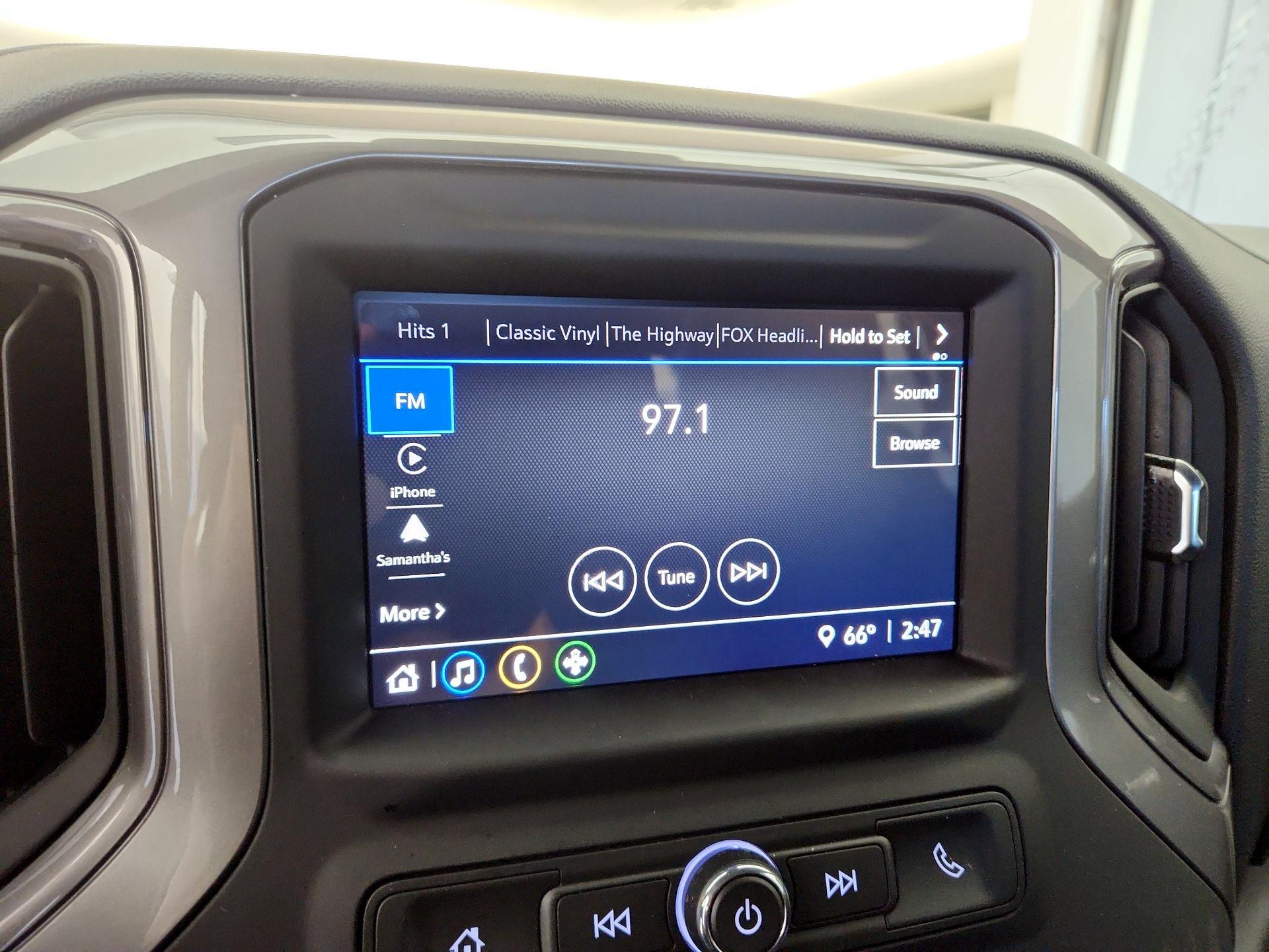 Thumbnail: 2023 Chevrolet Silverado 1500 - 15